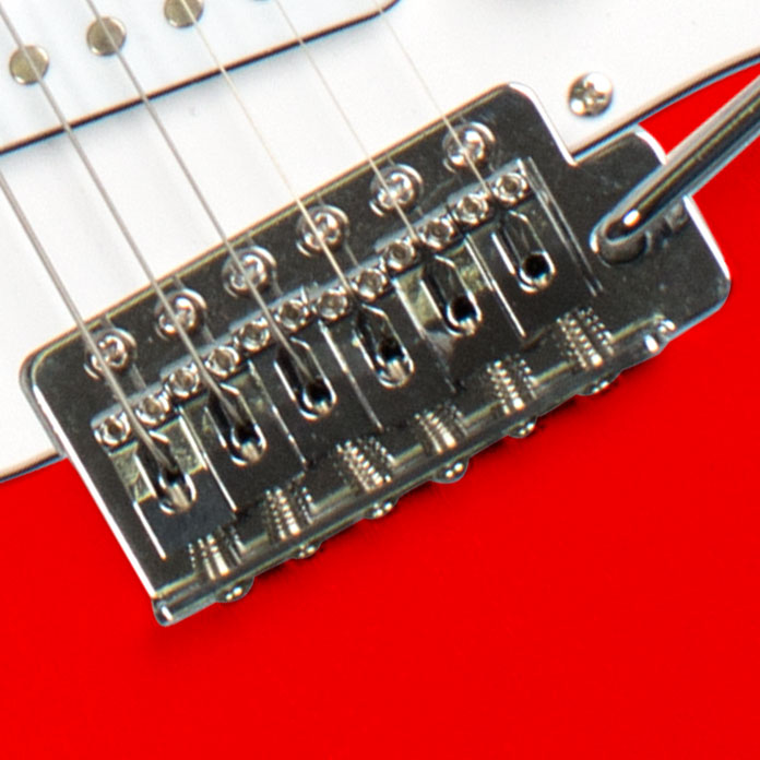 Bridges + Tailpieces