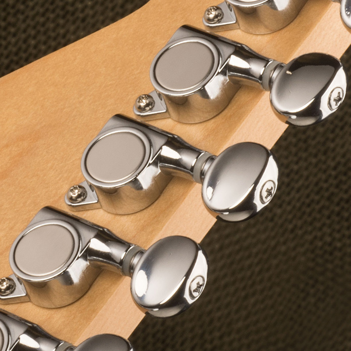 Tuning Machines