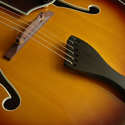 Archtop Guitar
