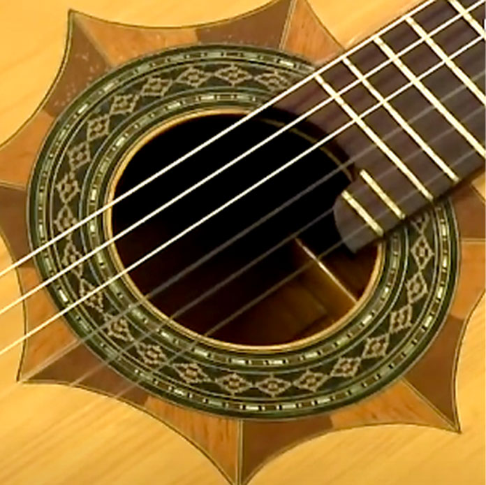 Classical Guitar Parts