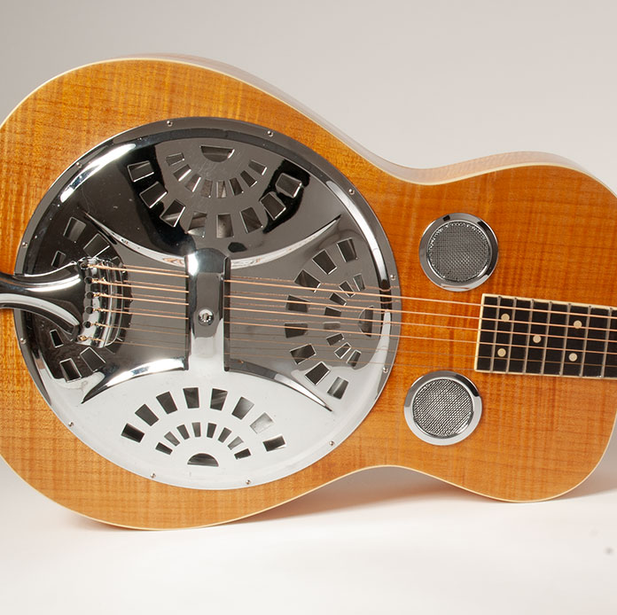 Resonator Guitar