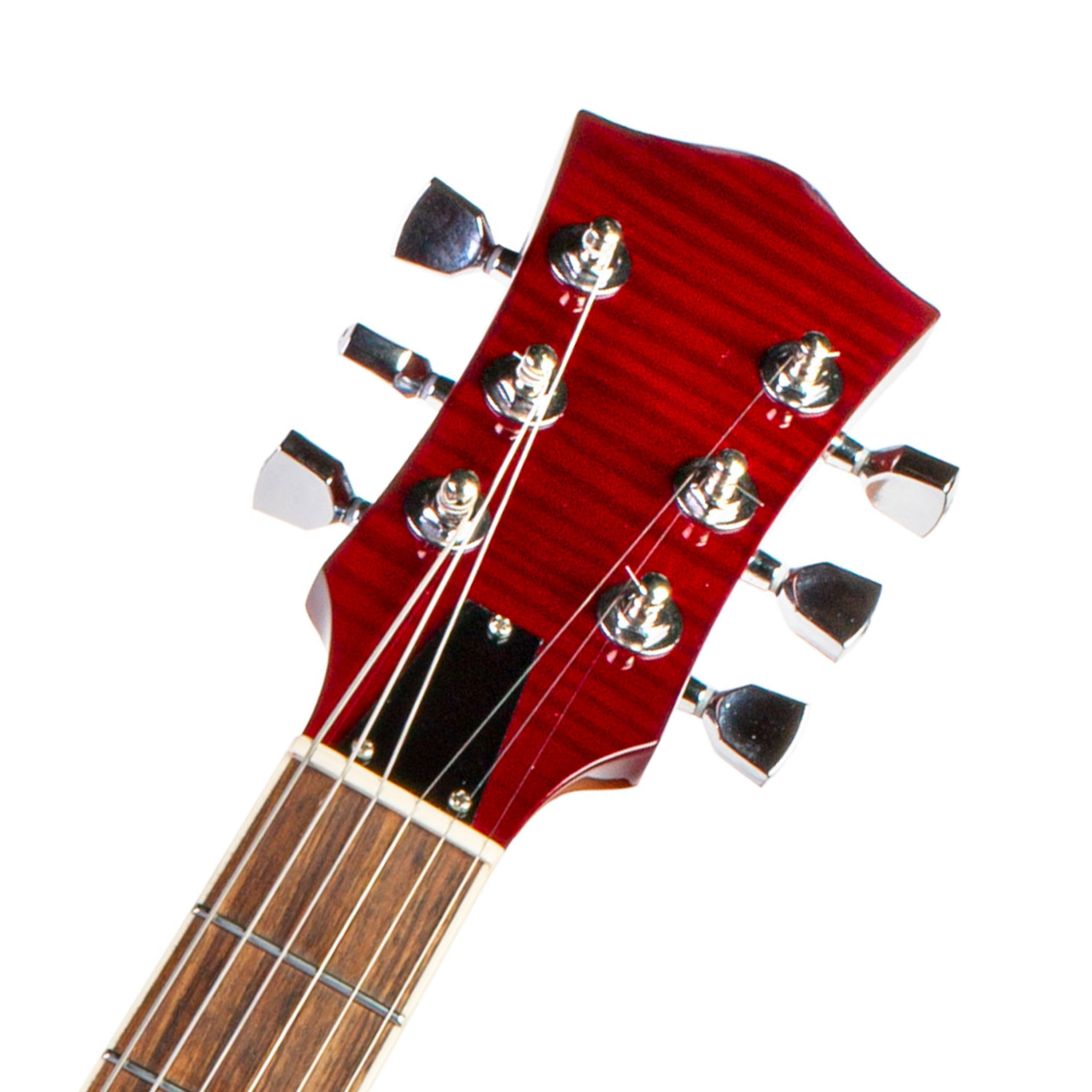 Guitar + Solid Peghead