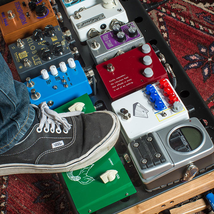 Pedals