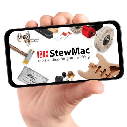 StewMac E-Gift Certificate
