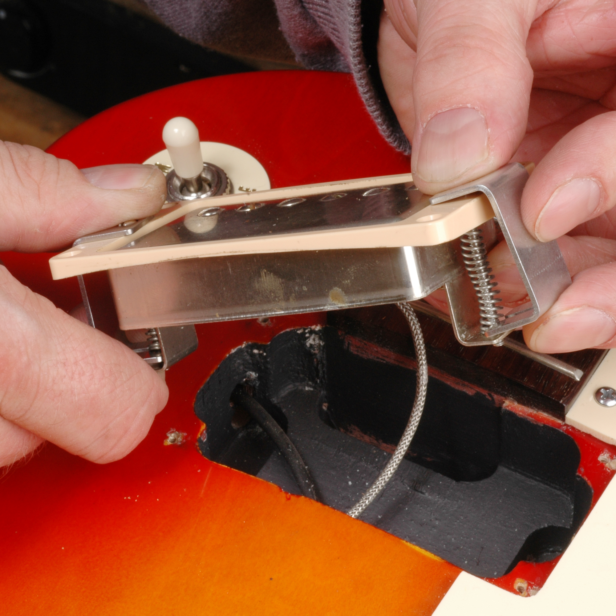 Humbucker Helpers