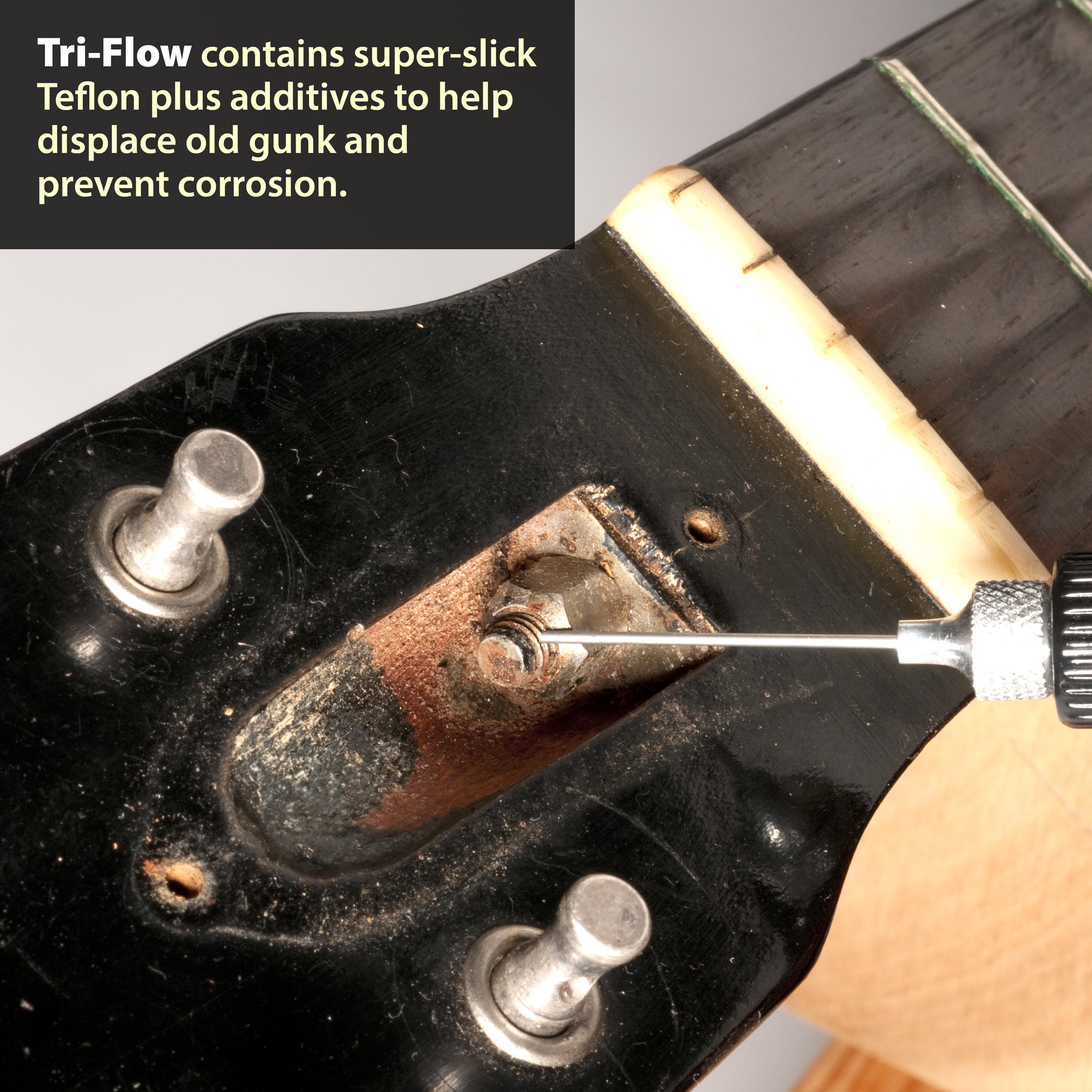 Tri-Flow Pin Point Lubricator
