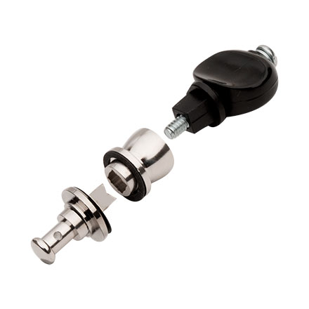 Grover Champion Dulcimer/Uke Friction Pegs