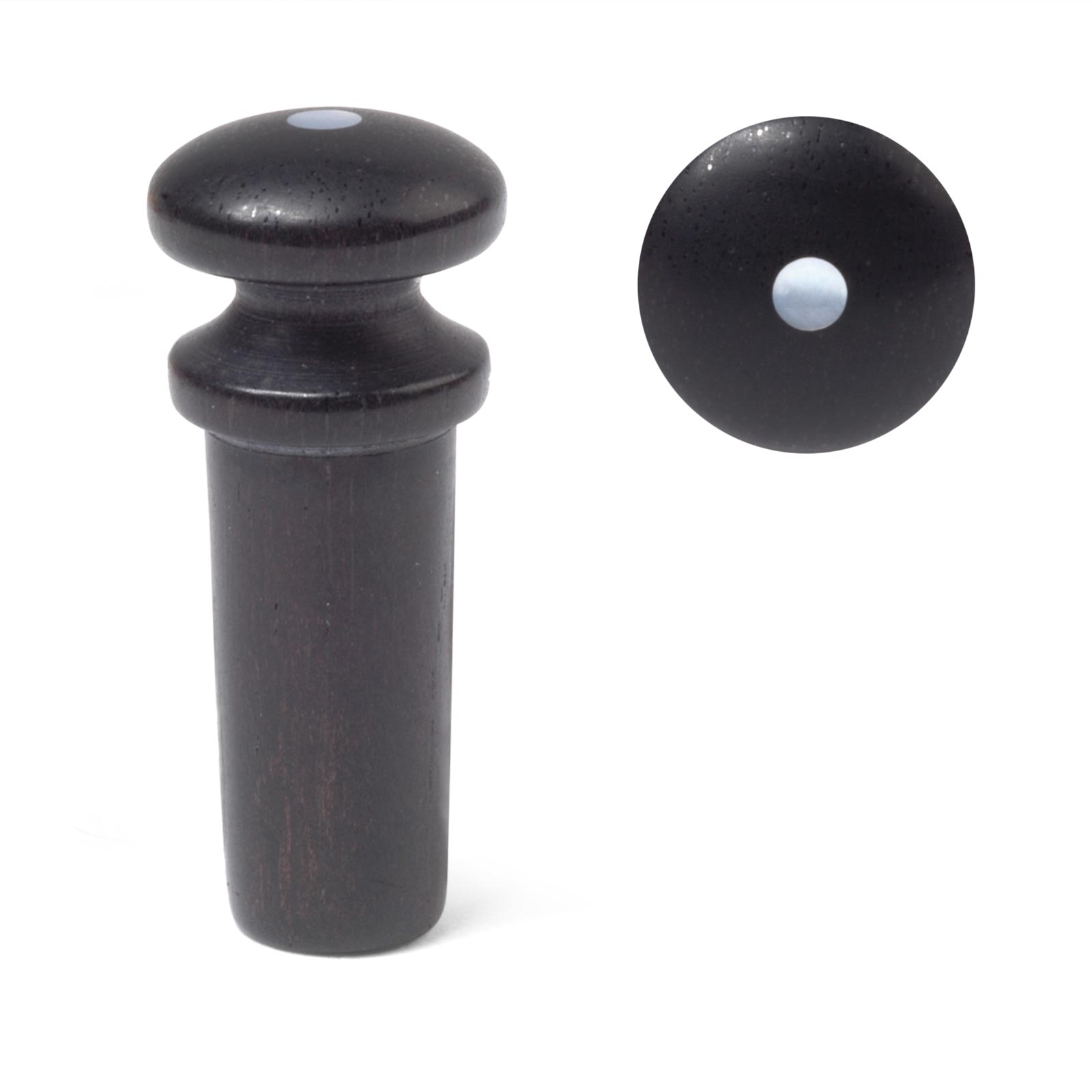 Waverly Ebony Mandolin Endpin