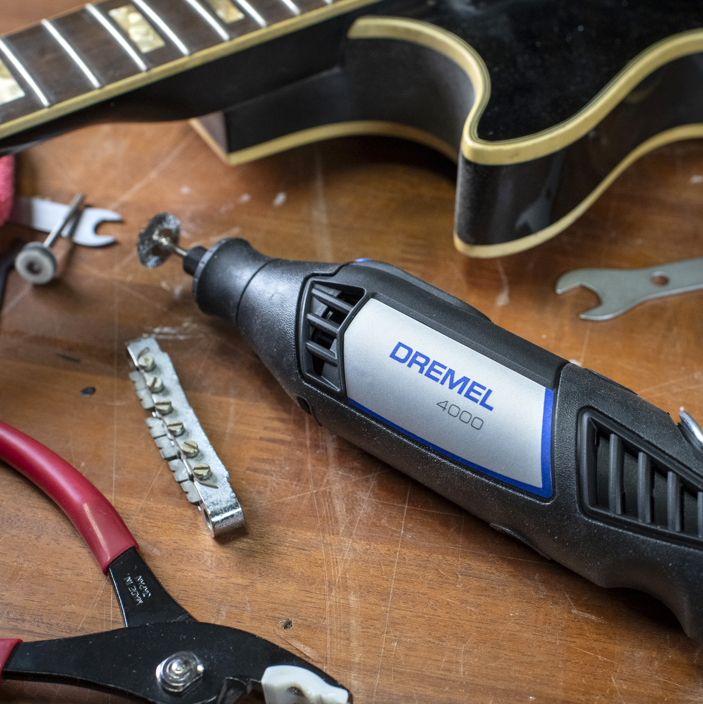 Dremel 4000 Rotary Tool Outfit