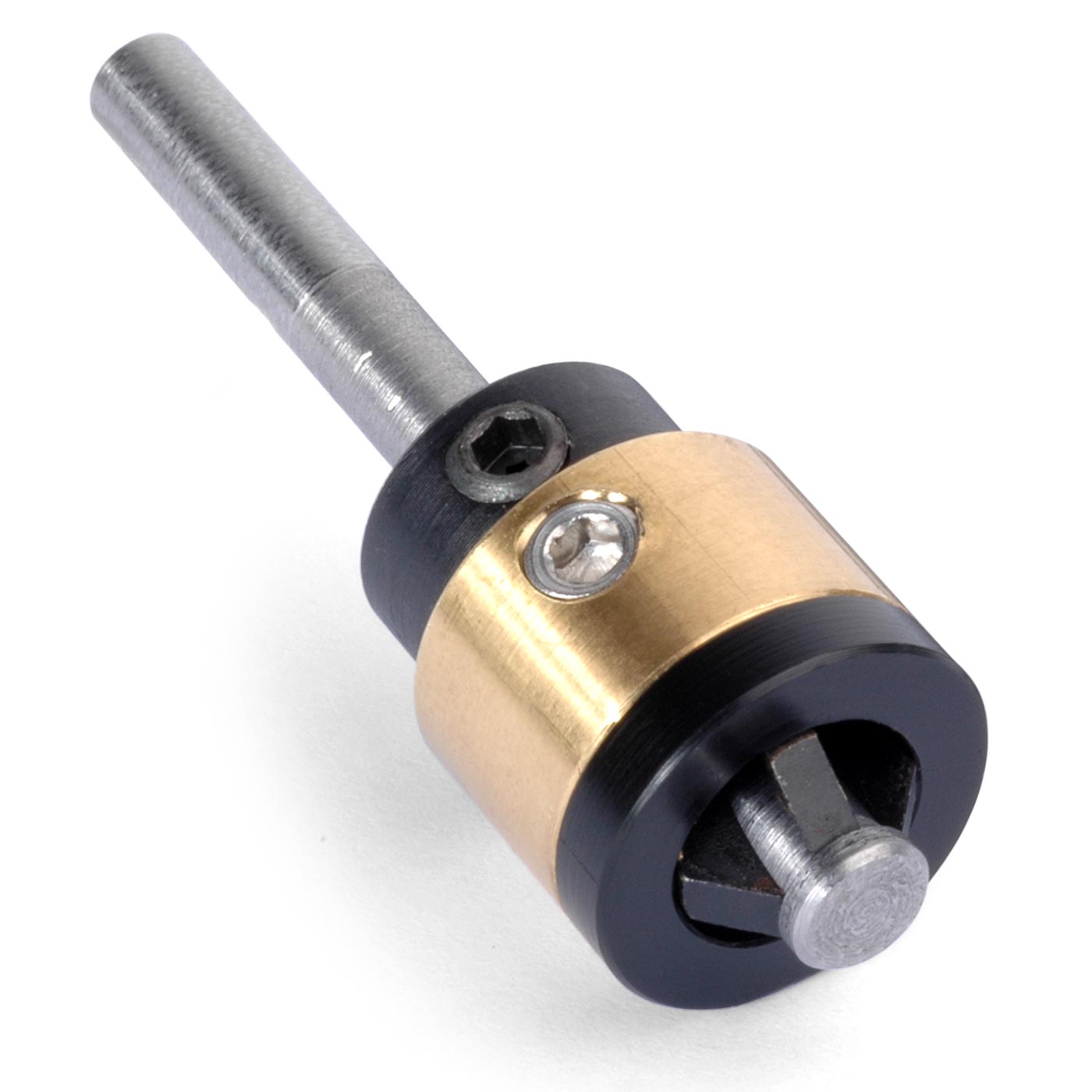 Bridge Pin Hole Chamfer Tool