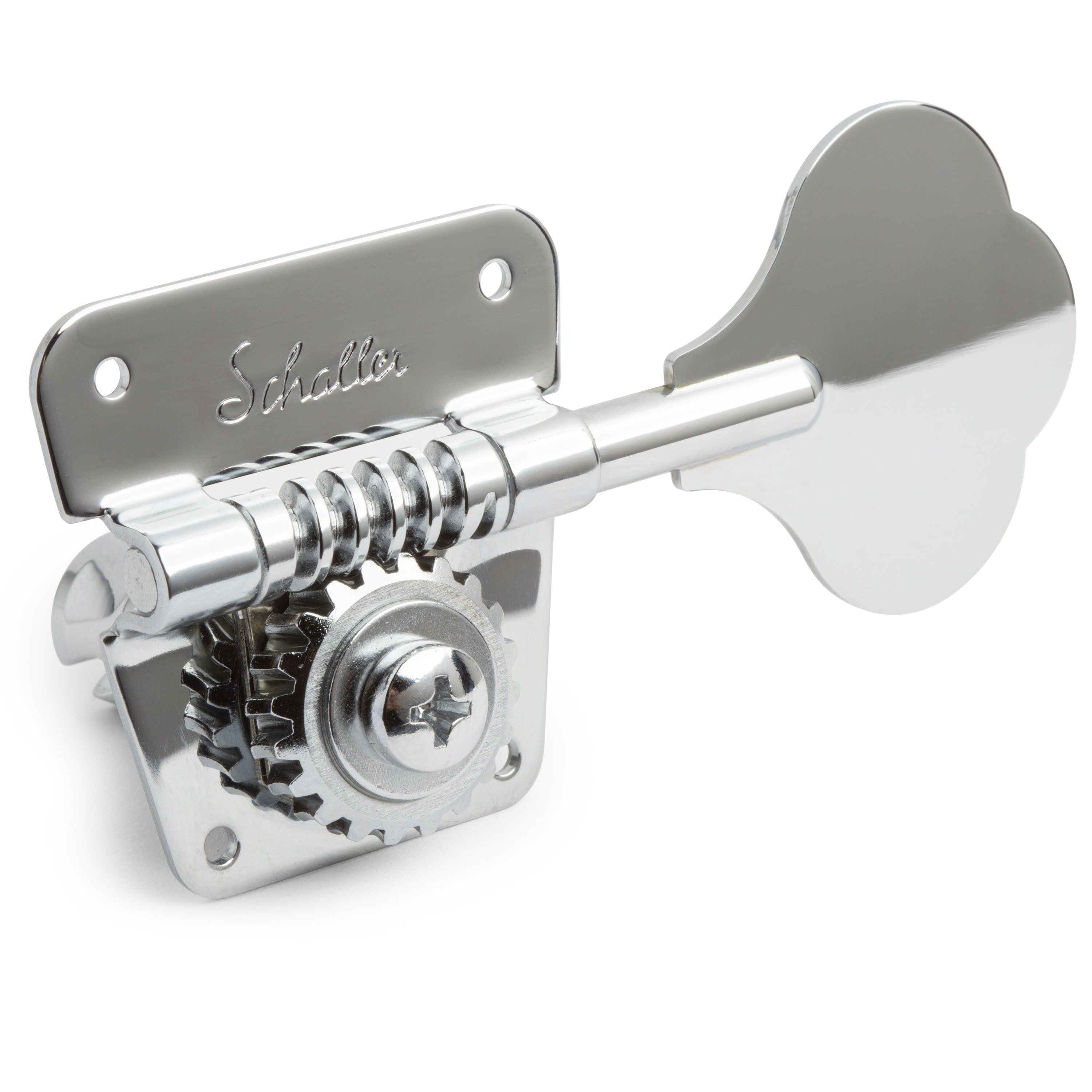 Schaller Bass Machines, Set of 4-In-Line