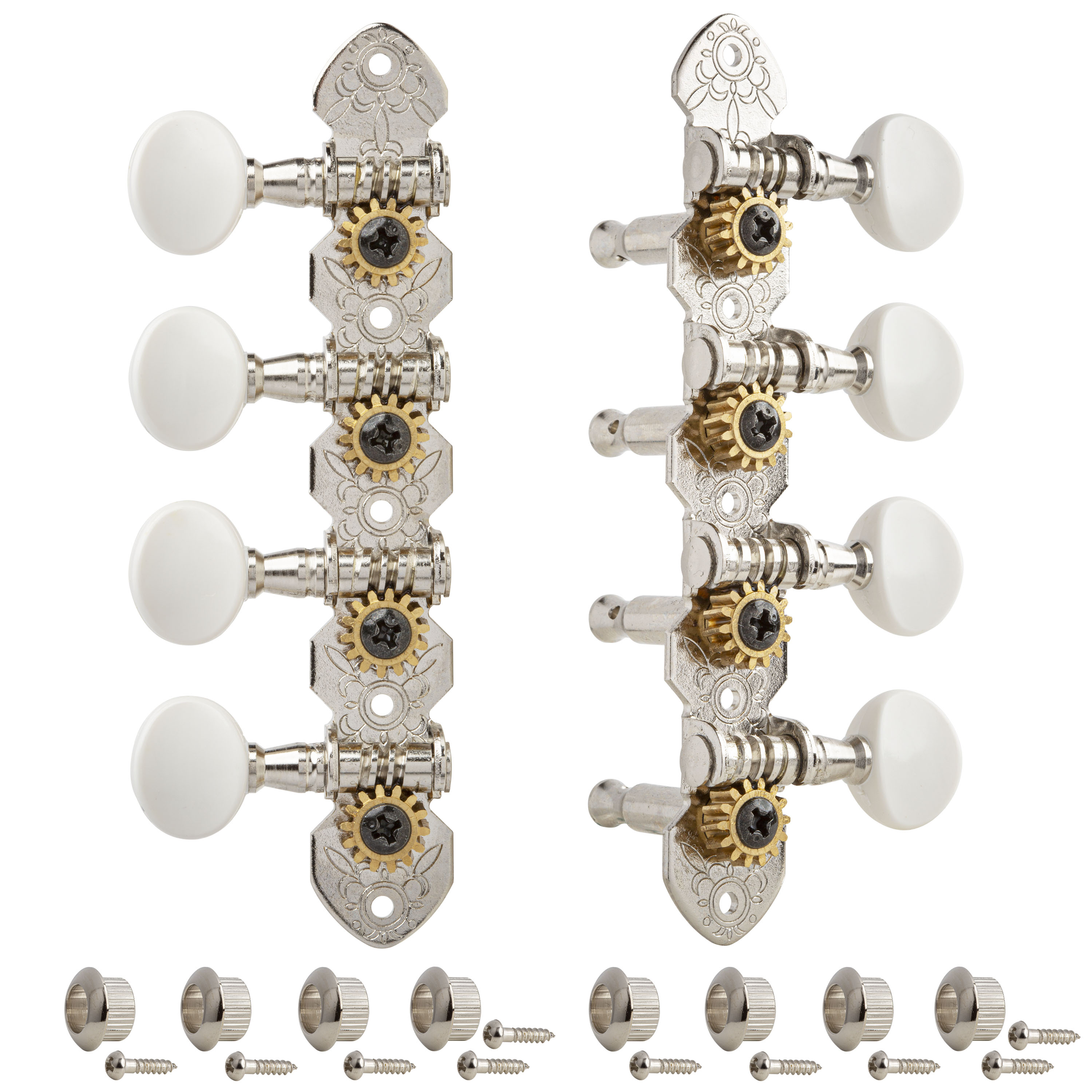 Economy A-style Mandolin Tuners