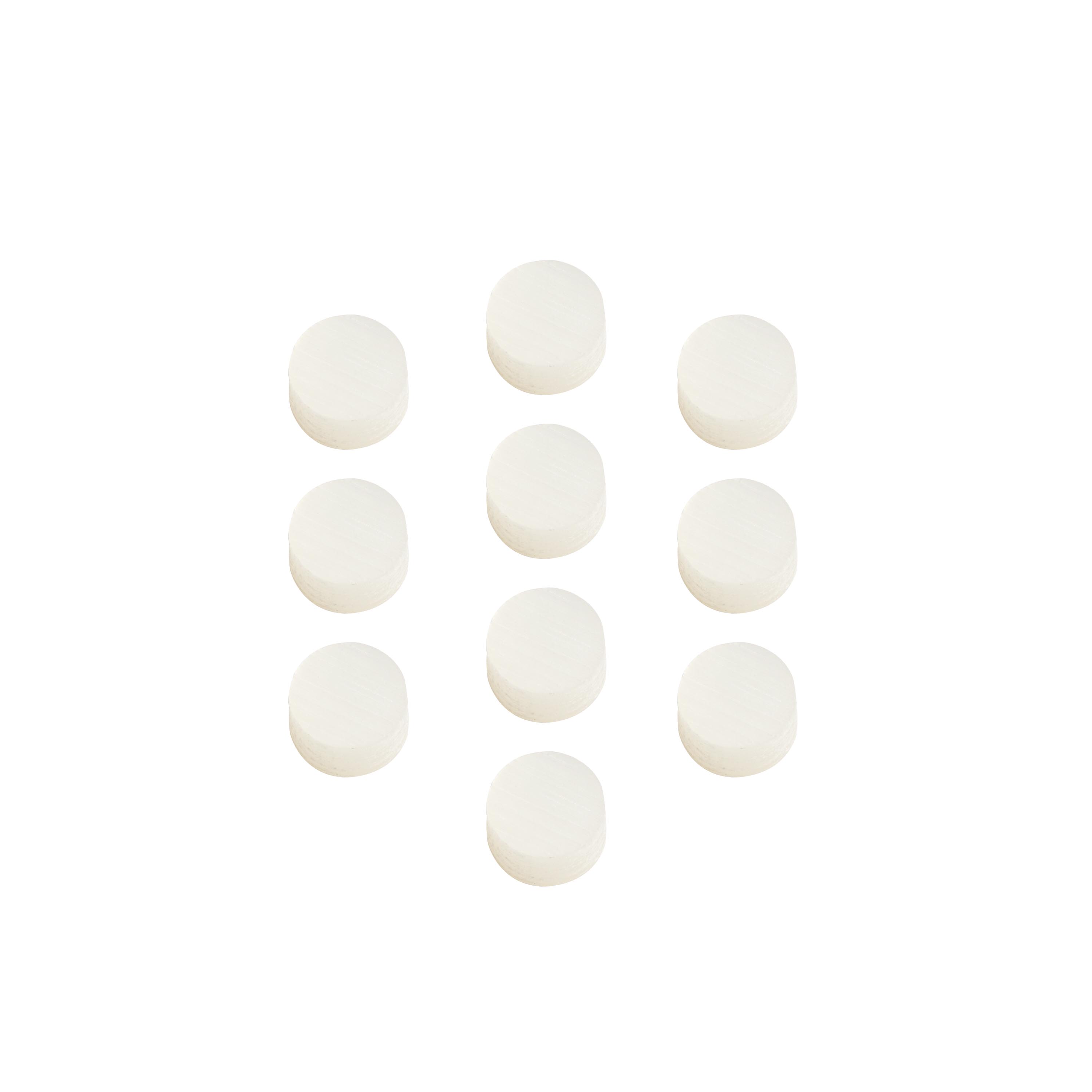 Clay Fretboard Side Dots, Package of 10