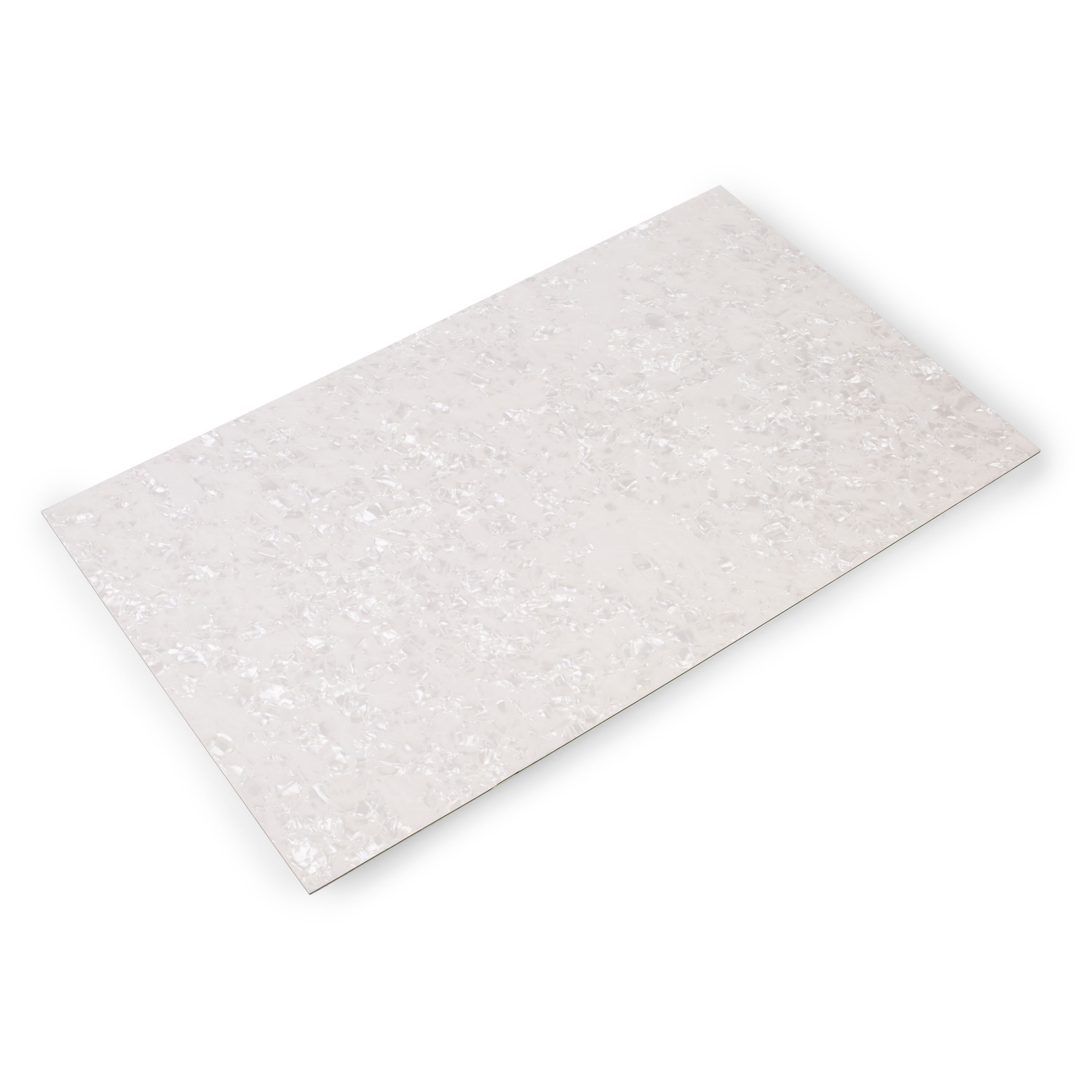 Pearloid/w/b/m Laminated Pickguard Materials