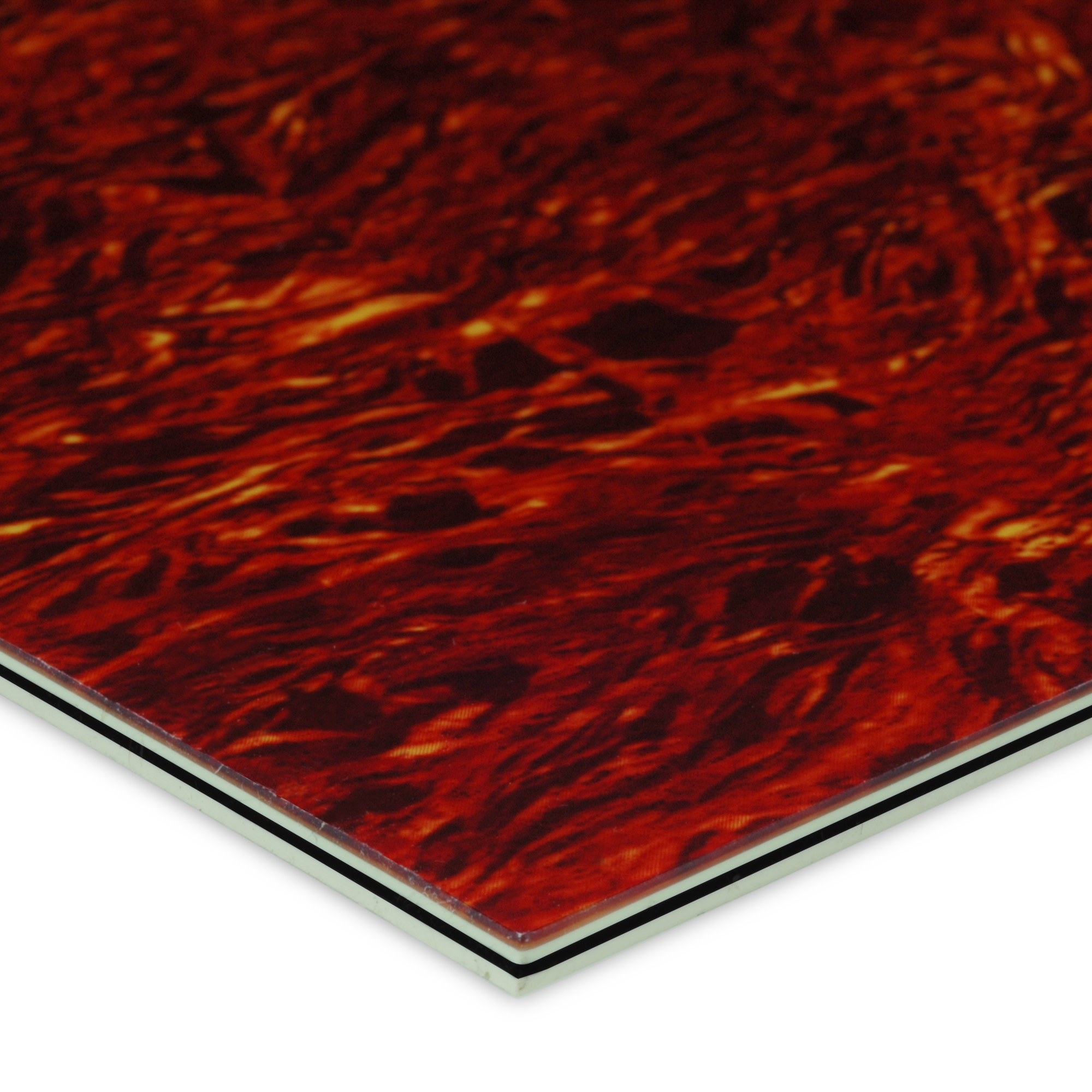 Tortoise/m/b/m Laminated Pickguard Materials