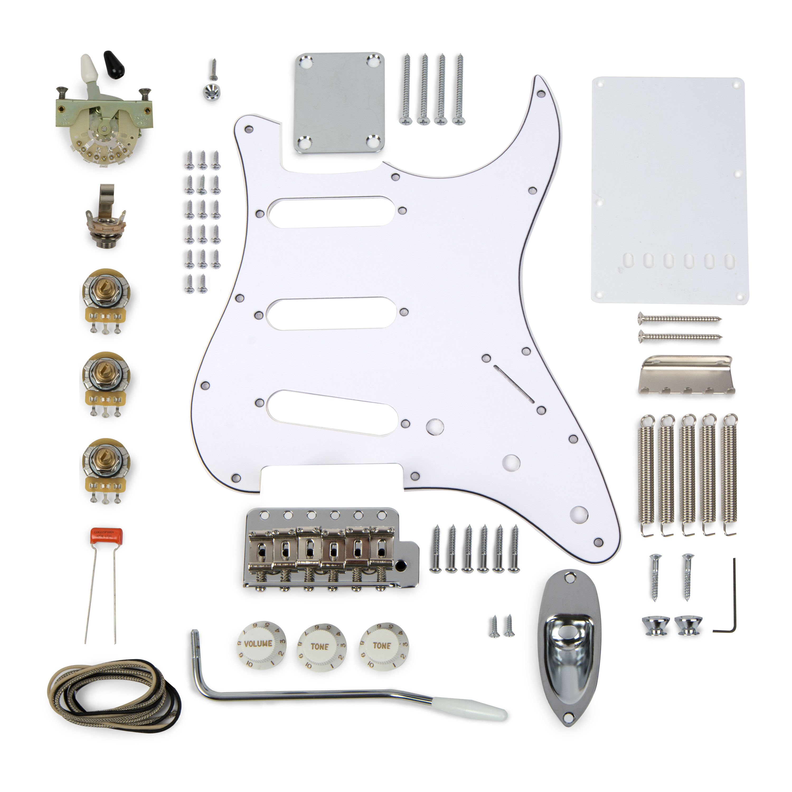 Hardware Set for Strat