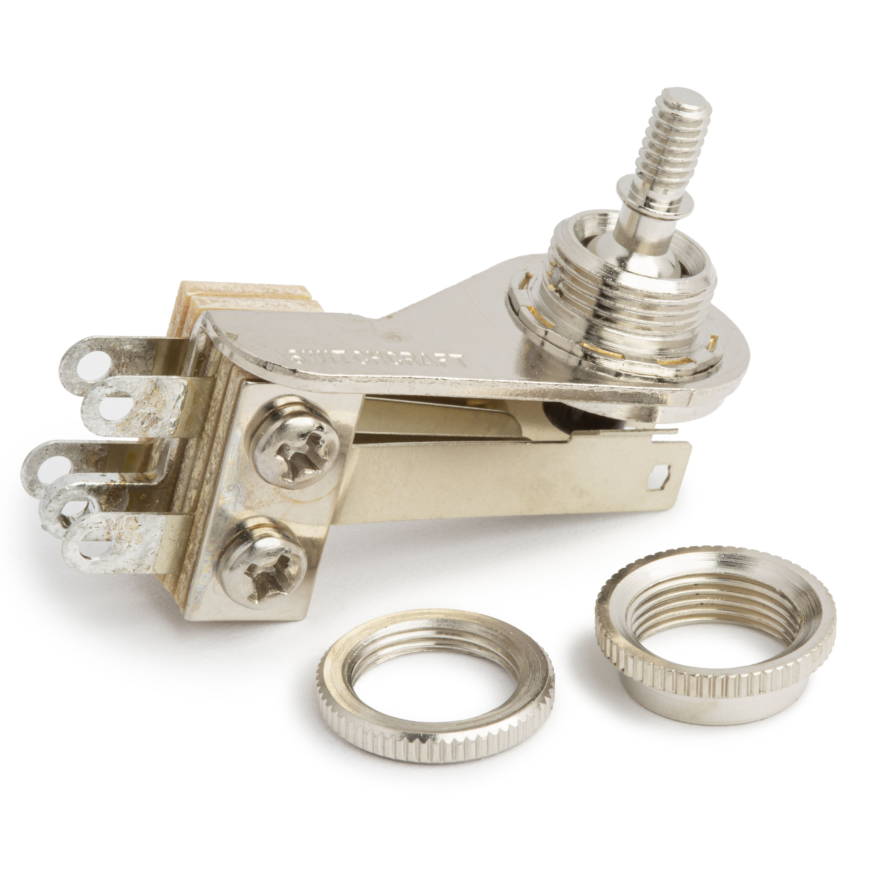 Switchcraft Right-angle Toggle Switch