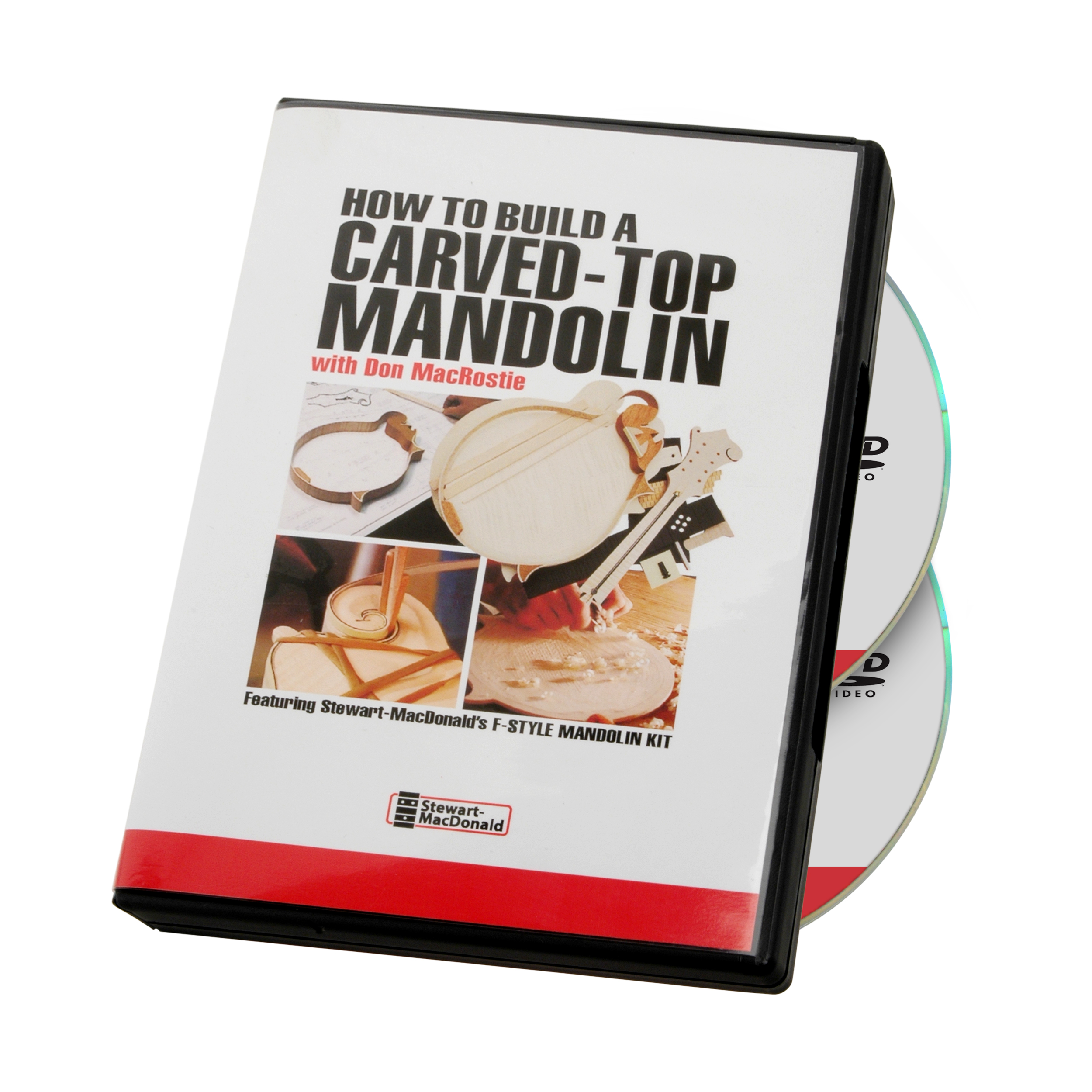 How to Build a Carved-Top Mandolin