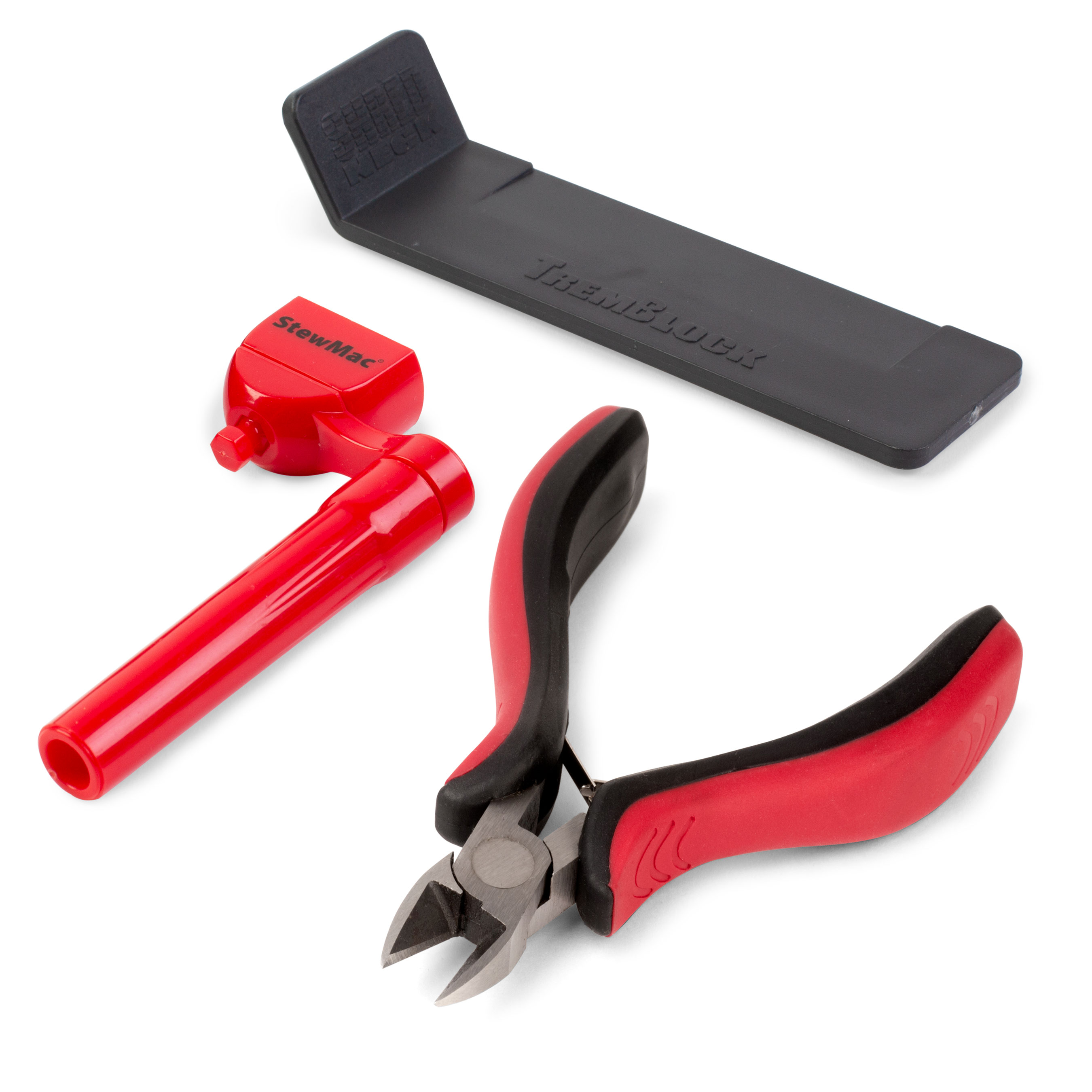 Quick String Change Set, Double-Locking