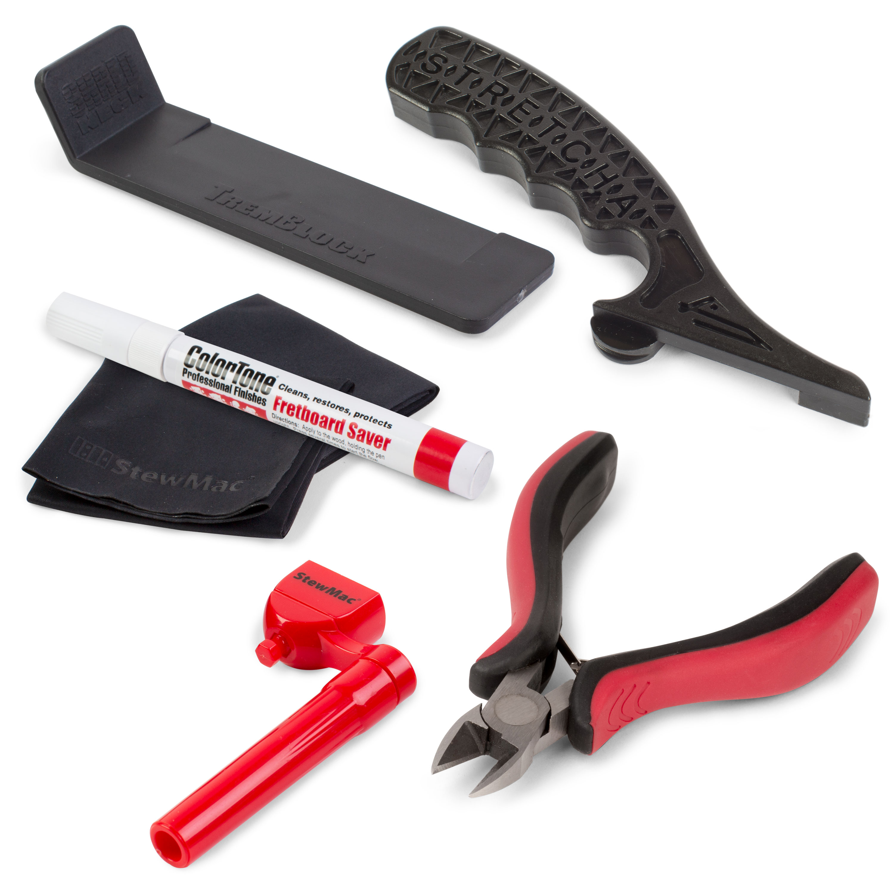 Quick String Change + Refresh Set, Double-Locking