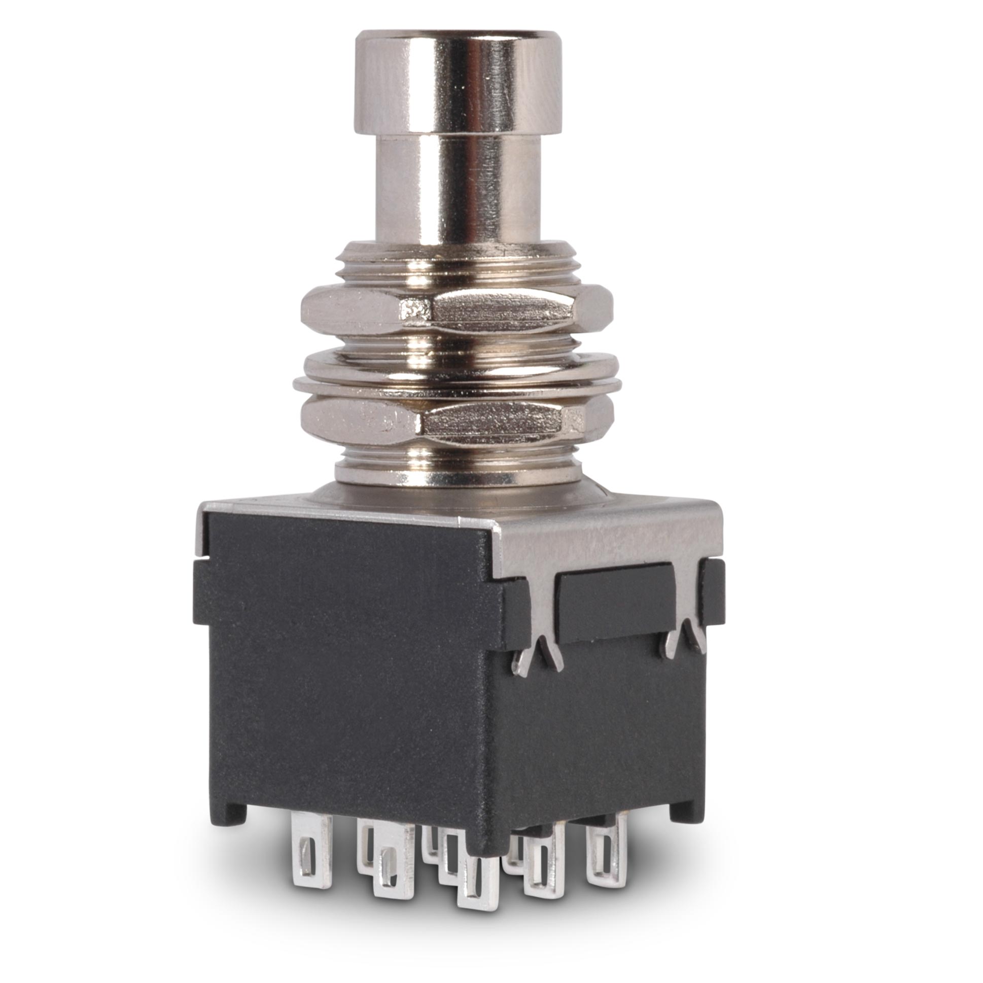 3PDT Stomp Switch