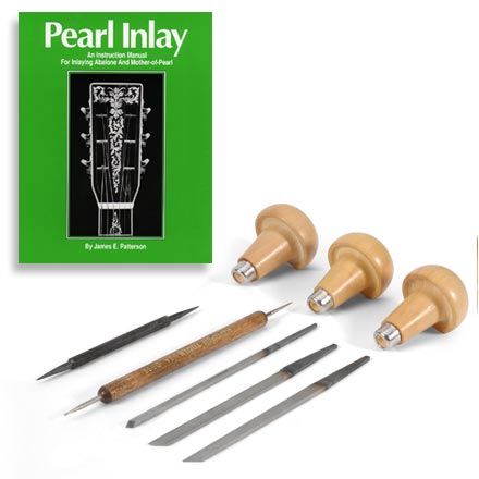 Essential Engraving Tool Set