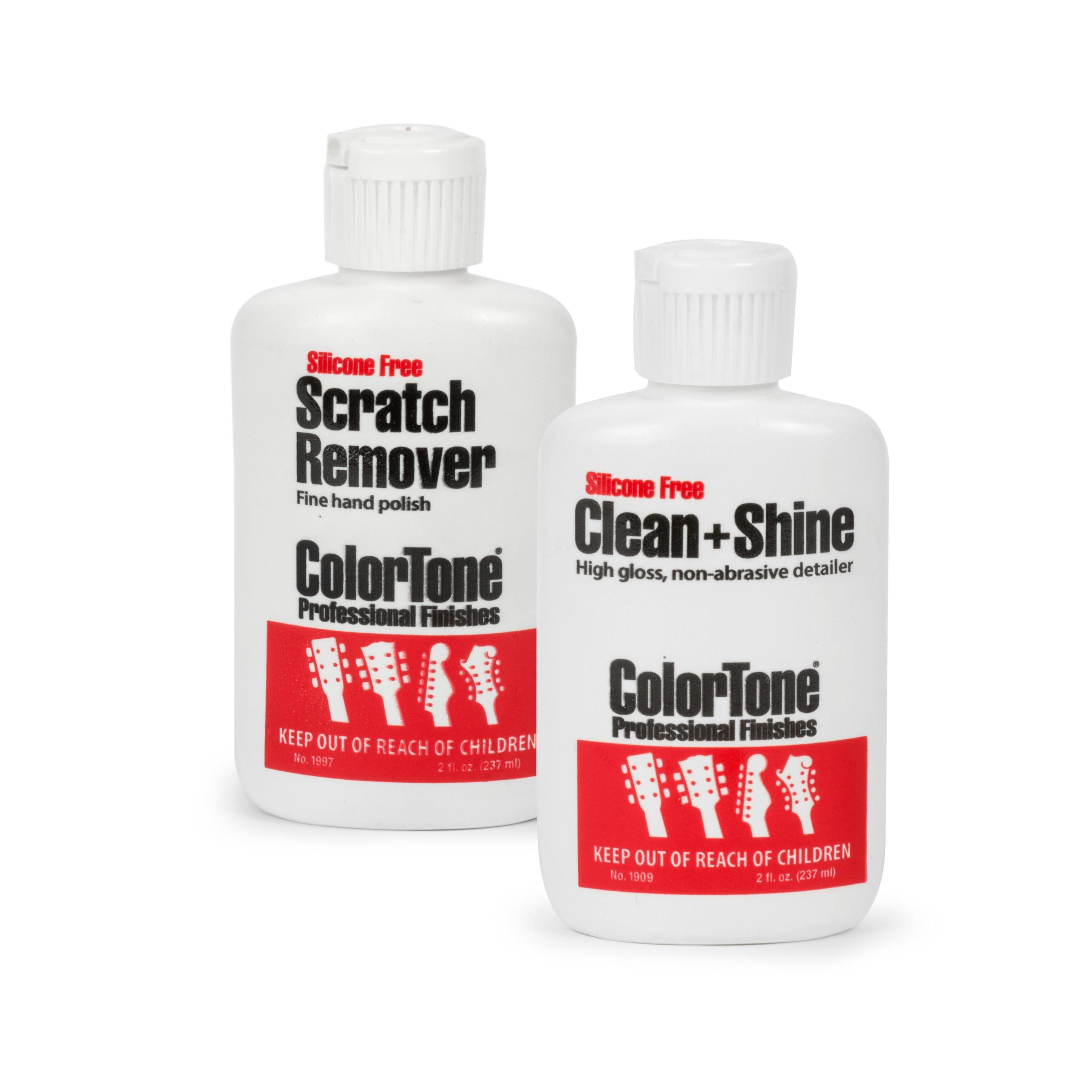ColorTone Clean + Shine with Scratch Remover