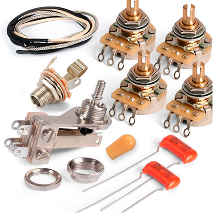 Premium Wiring Kit for Gibson&reg; SG&reg;