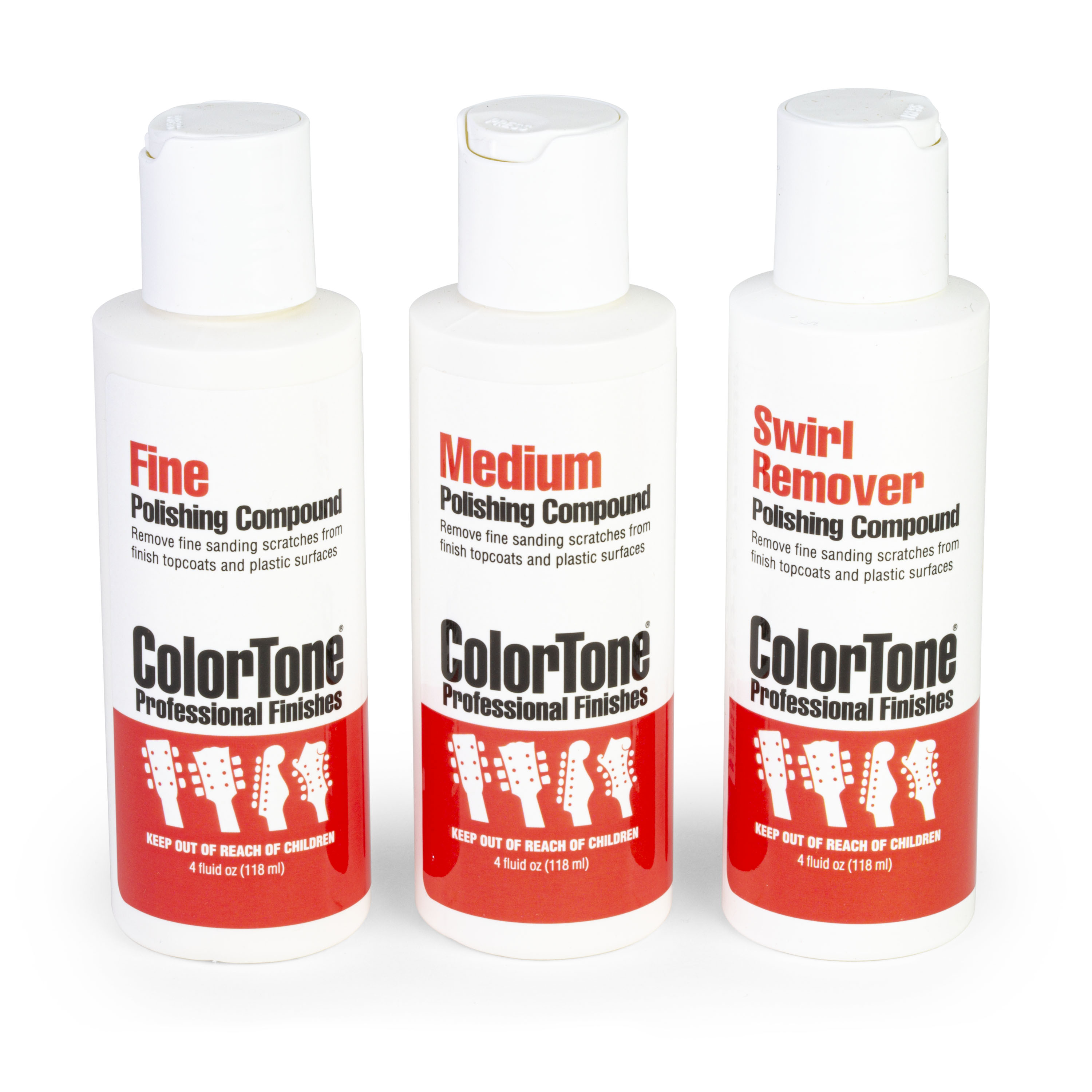 ColorTone Power Polishing Set