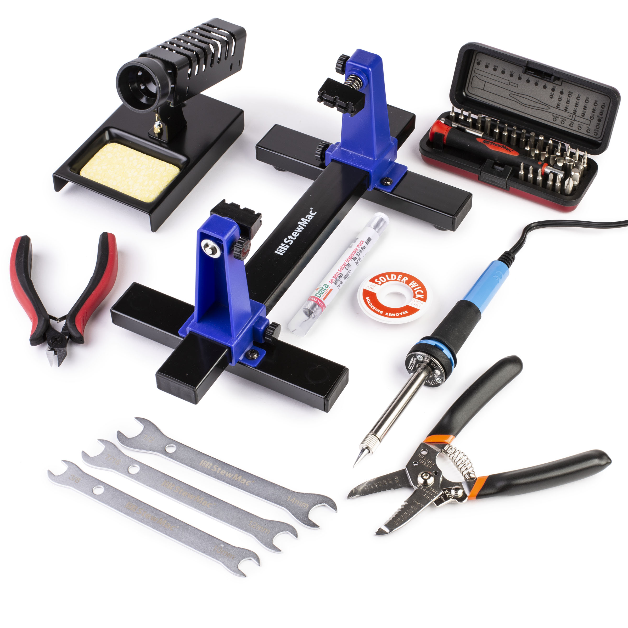 Pedal Building Tool Set, Domestic, 110-volt