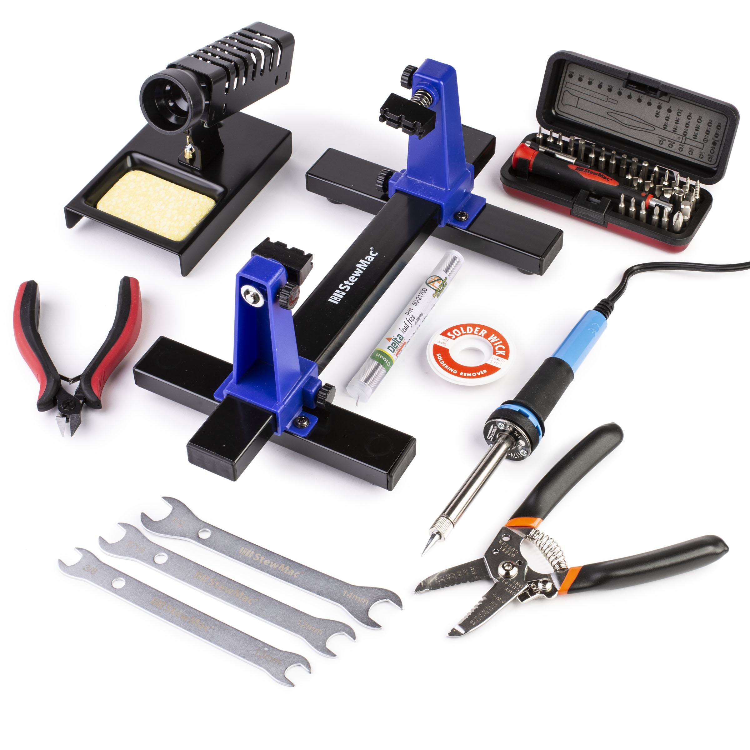 Pedal Building Tool Set, International, 220-volt