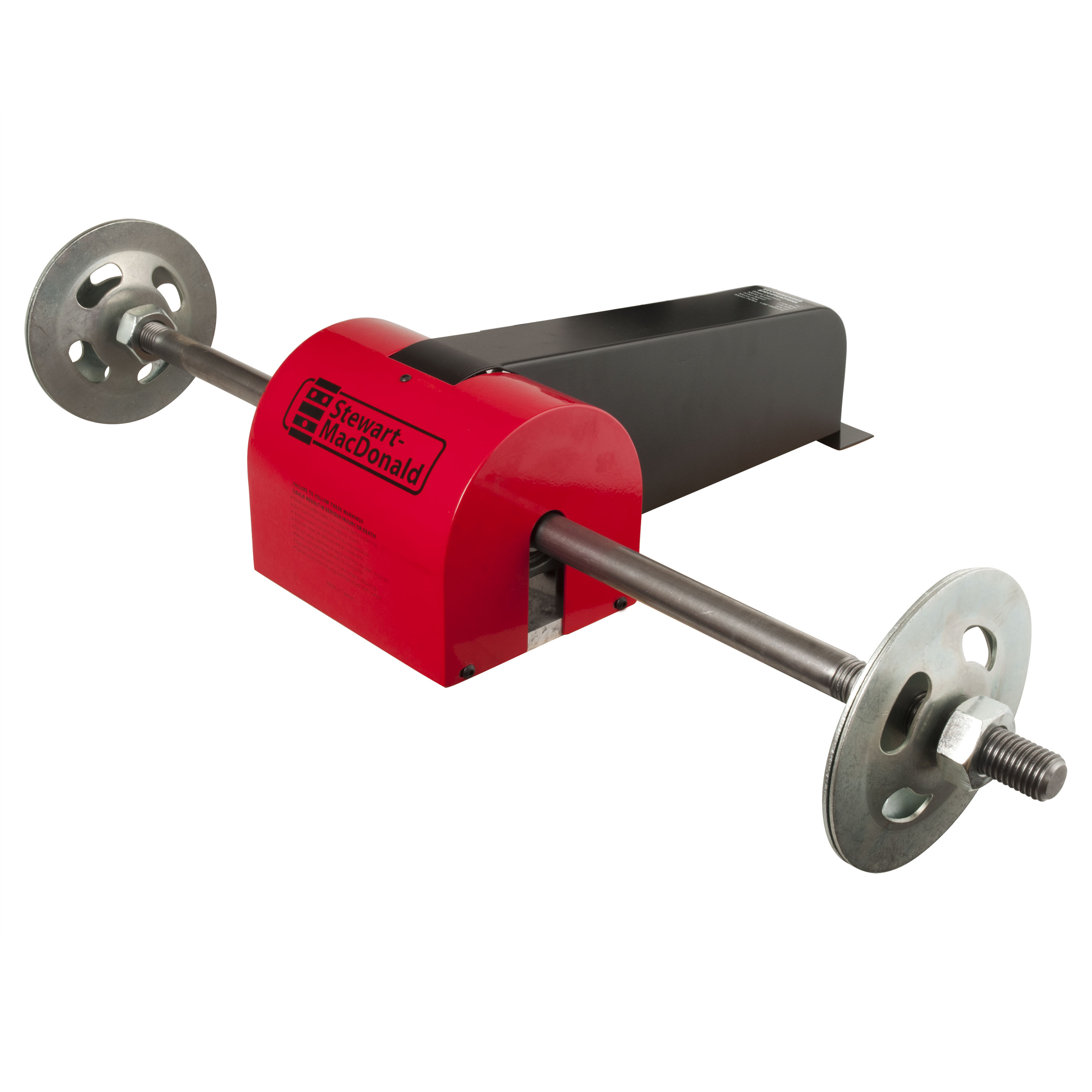 StewMac Buffing Arbor