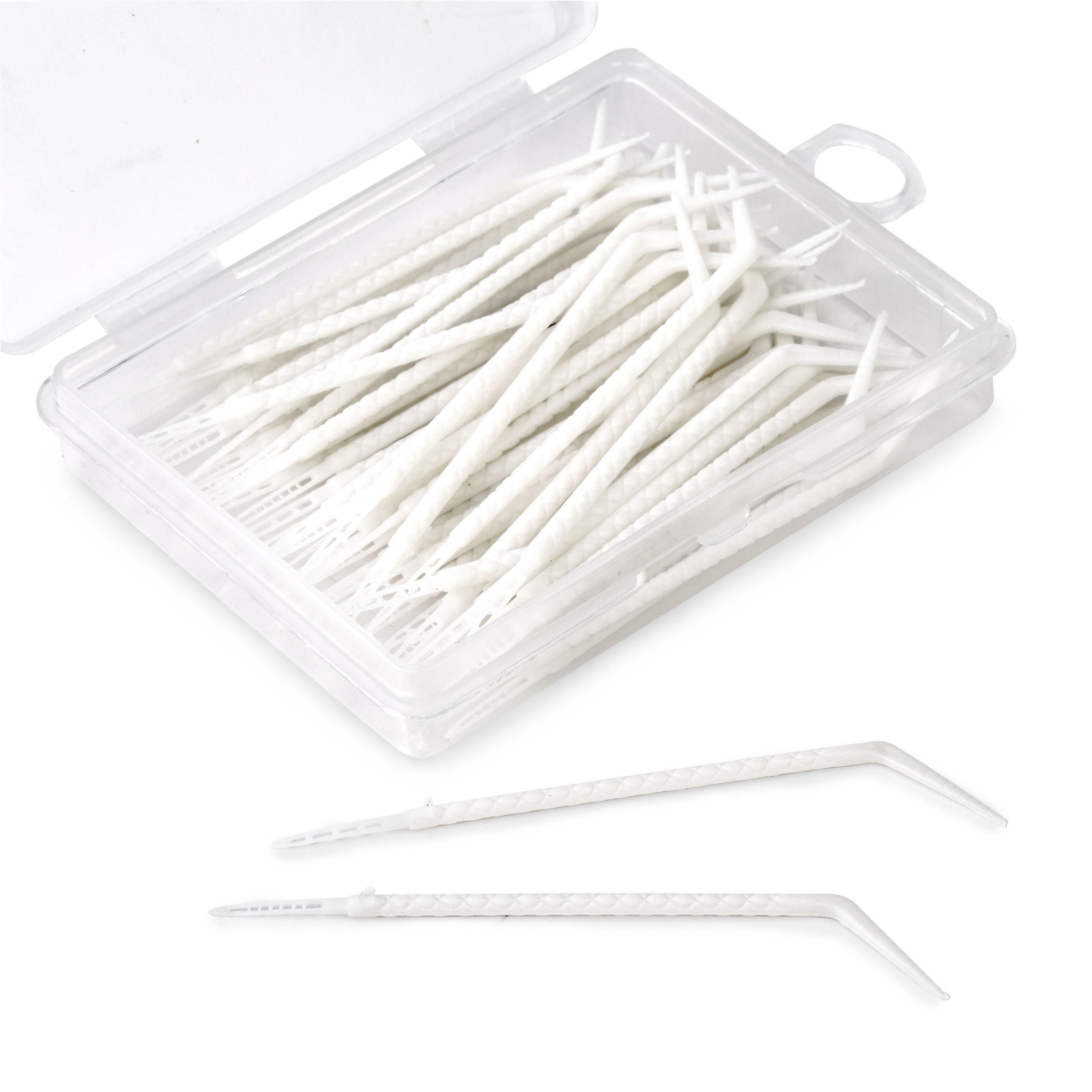 Drop-fill Toothpicks