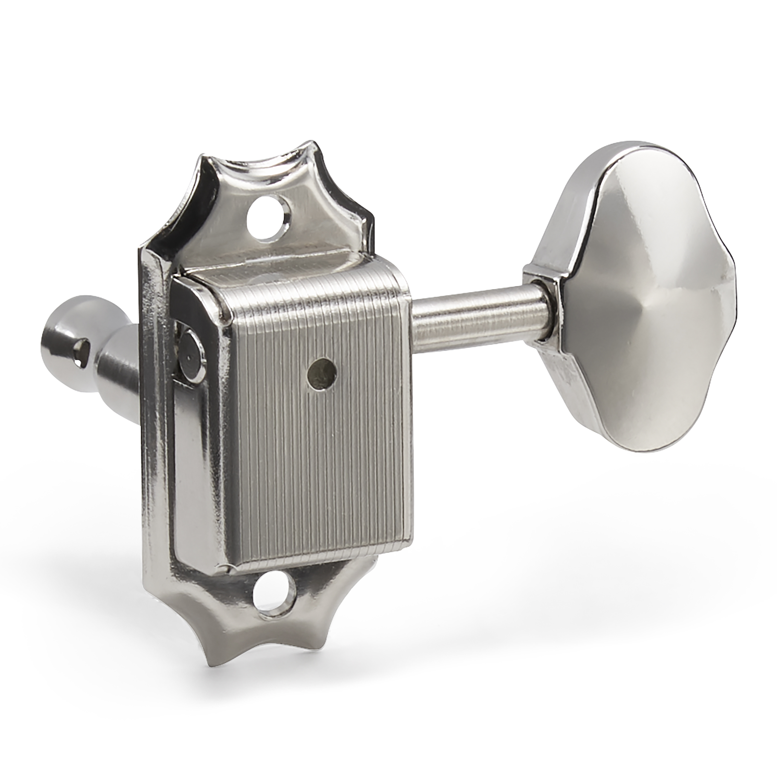 Gotoh Vintage Scalloped-knob 3+3 Tuning Machines