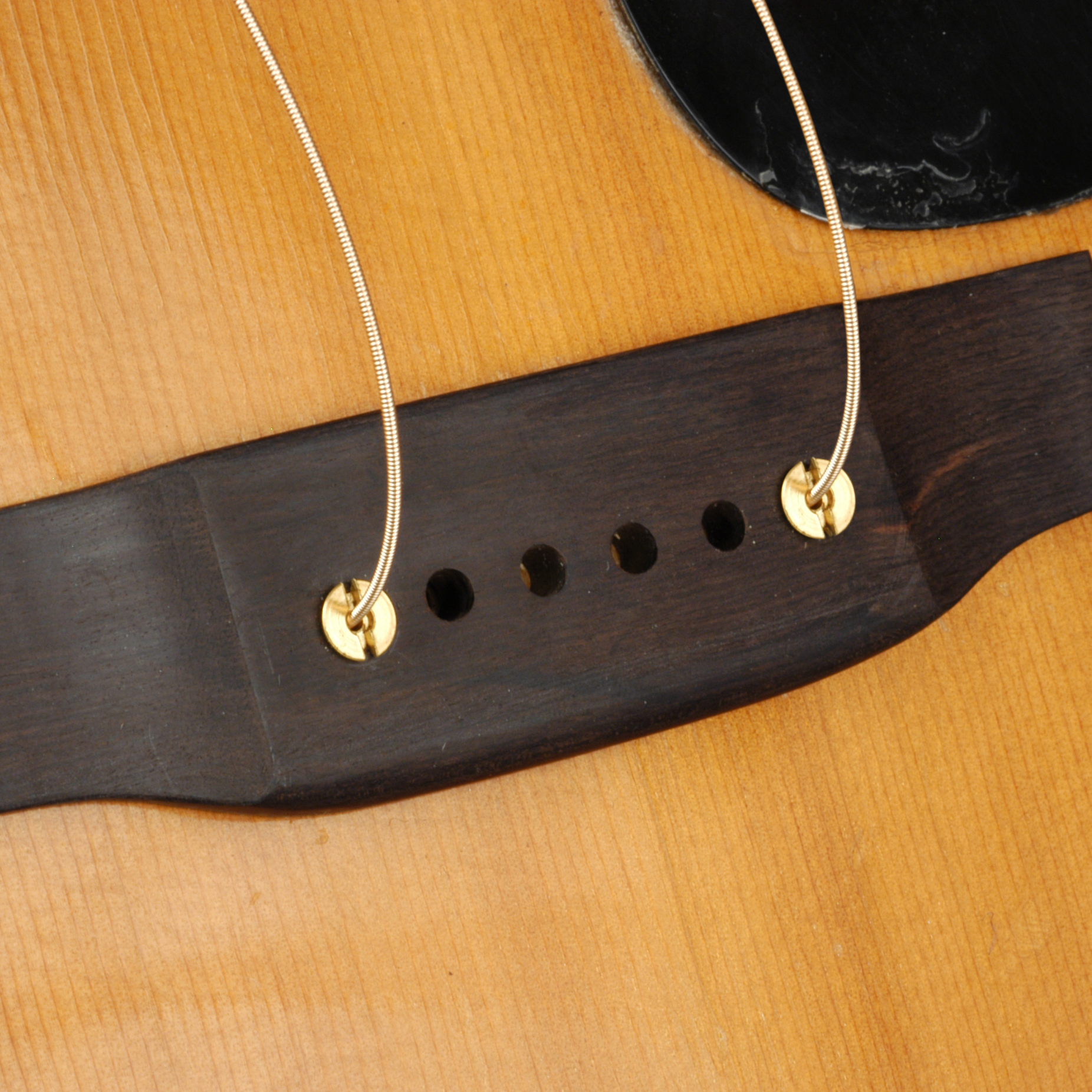 Acoustic Bridge Bolts, Package of 4