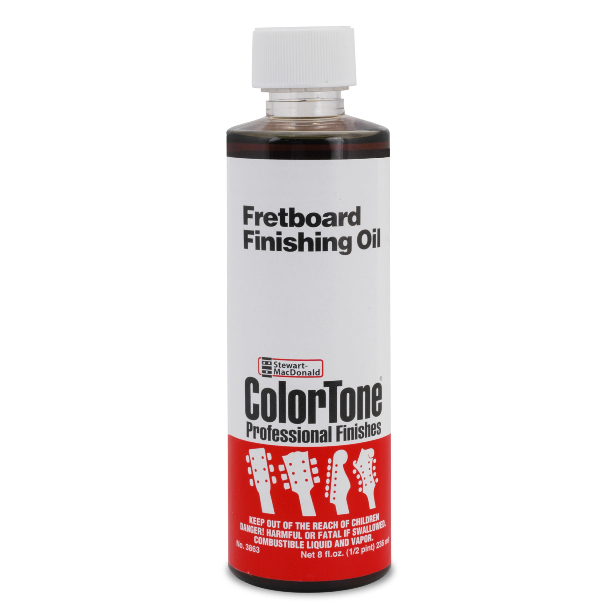 ColorTone Fretboard Finishing Oil