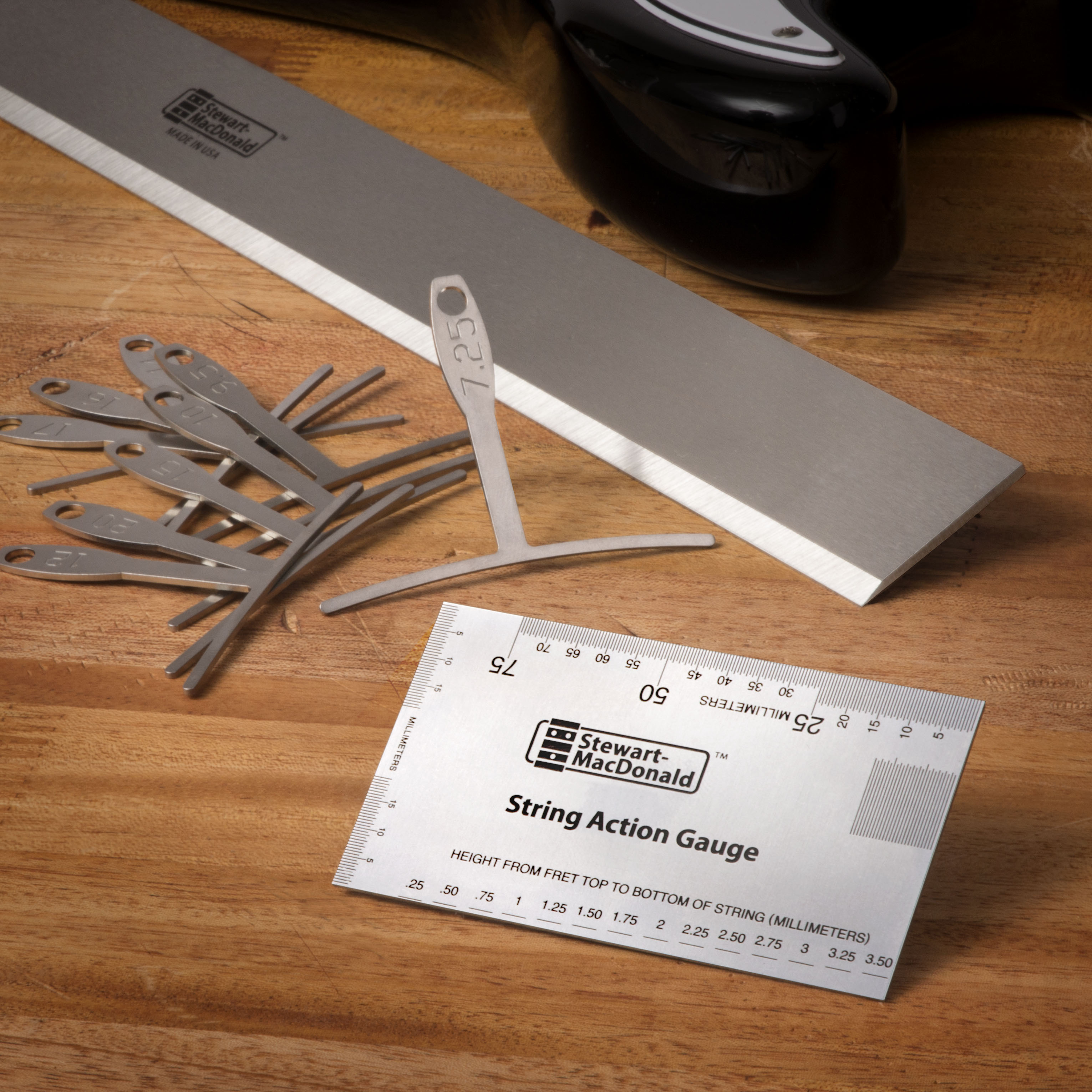 Basic Setup Kit, Metric