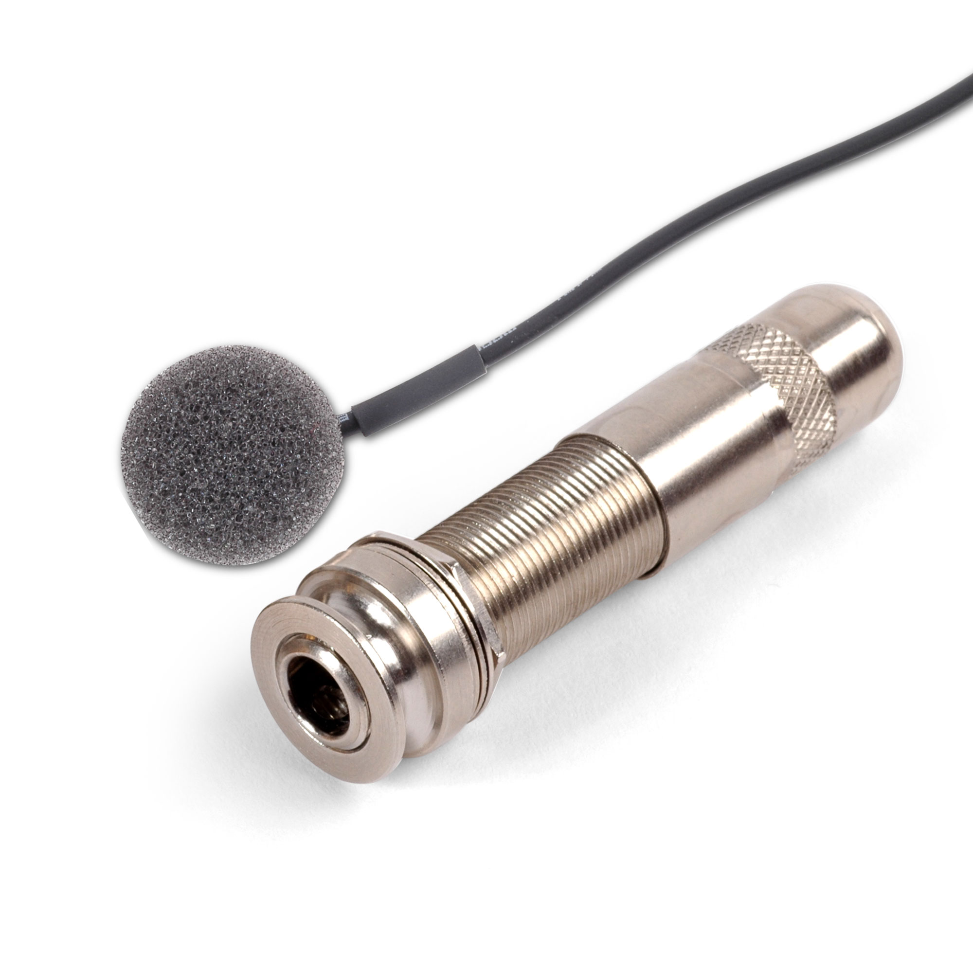 Schatten Soundboard Transducer and Endpin Jack
