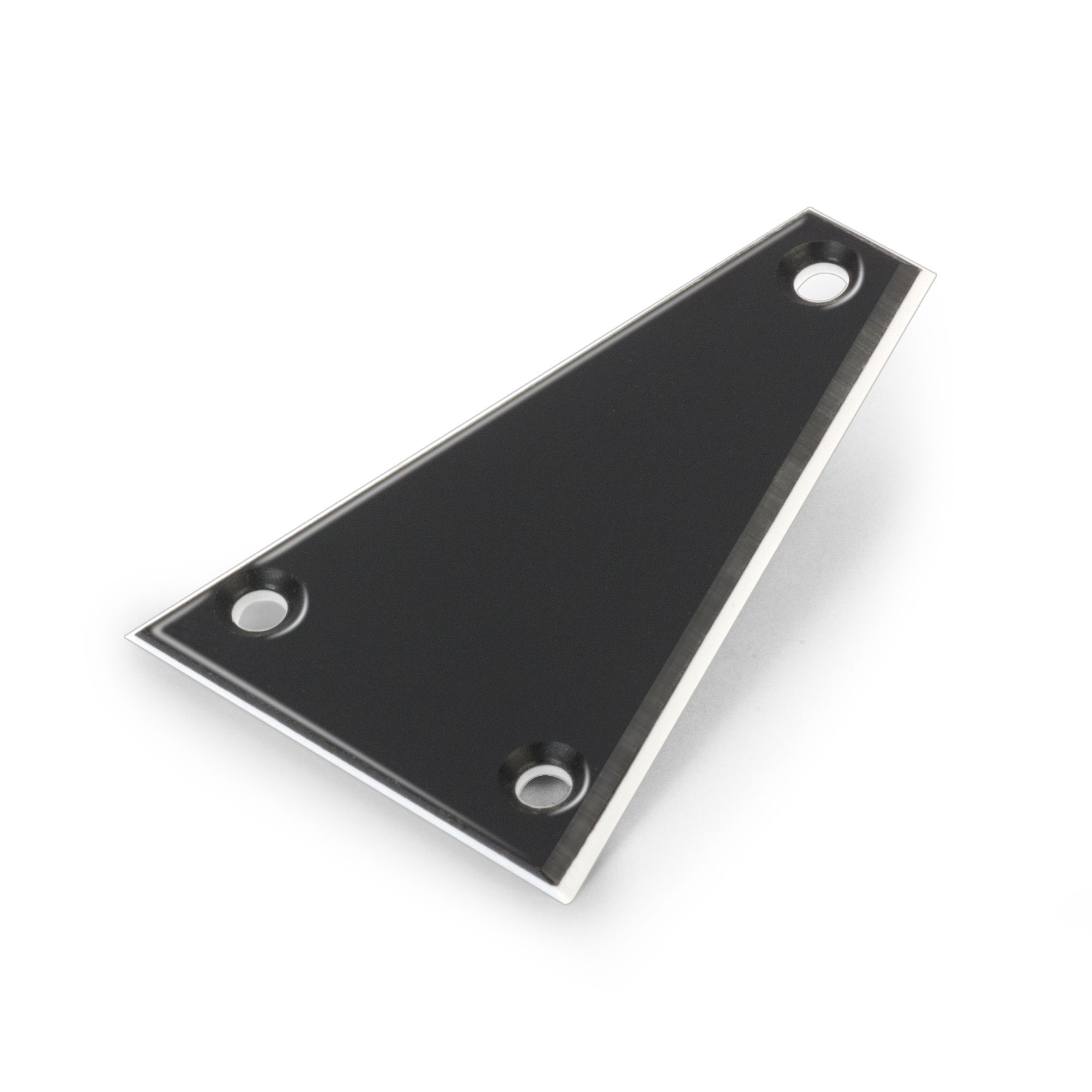 Modern Truss Rod Cover for Guitar