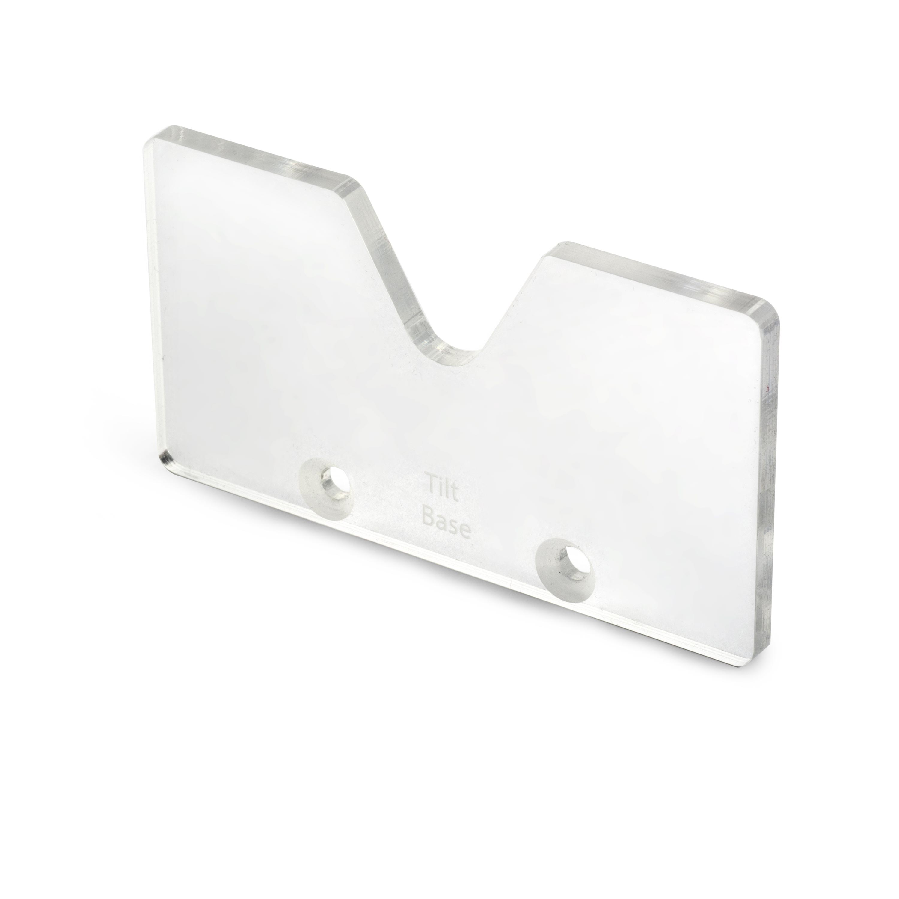 Saddle Routing Jig, Guide for Tilt Base