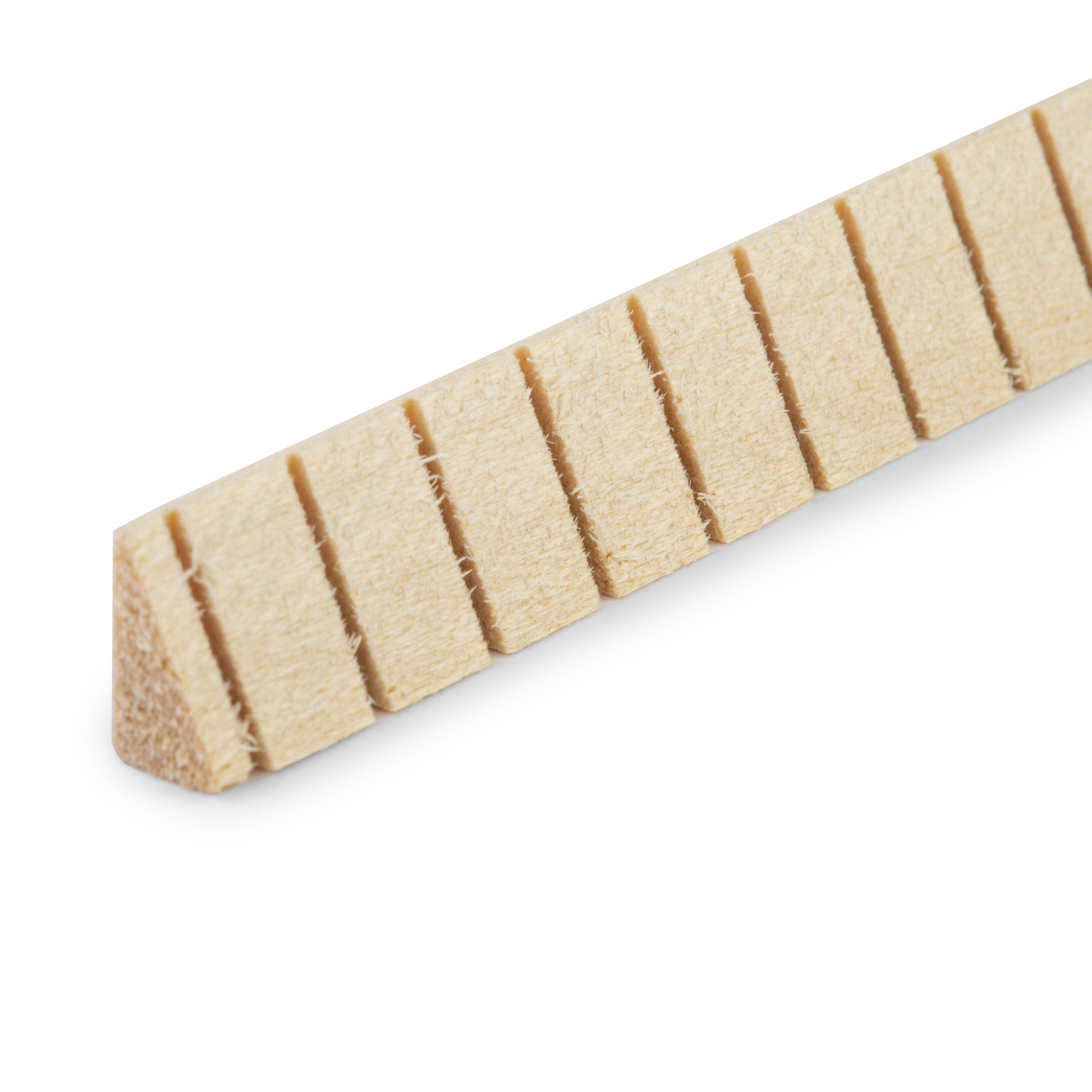 Kerfed Lining For Mandolin