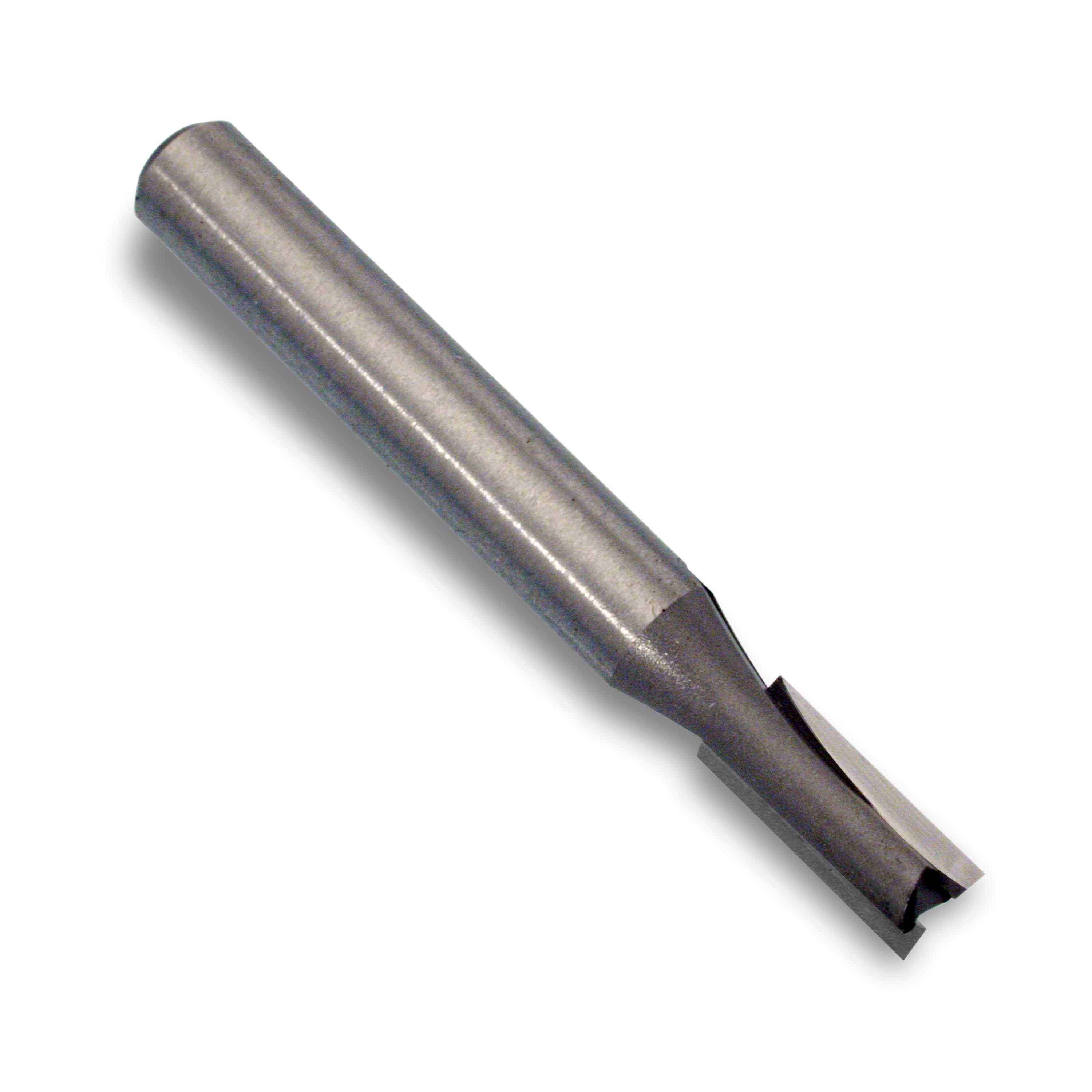 Router Bit for Carbon Fiber Rods