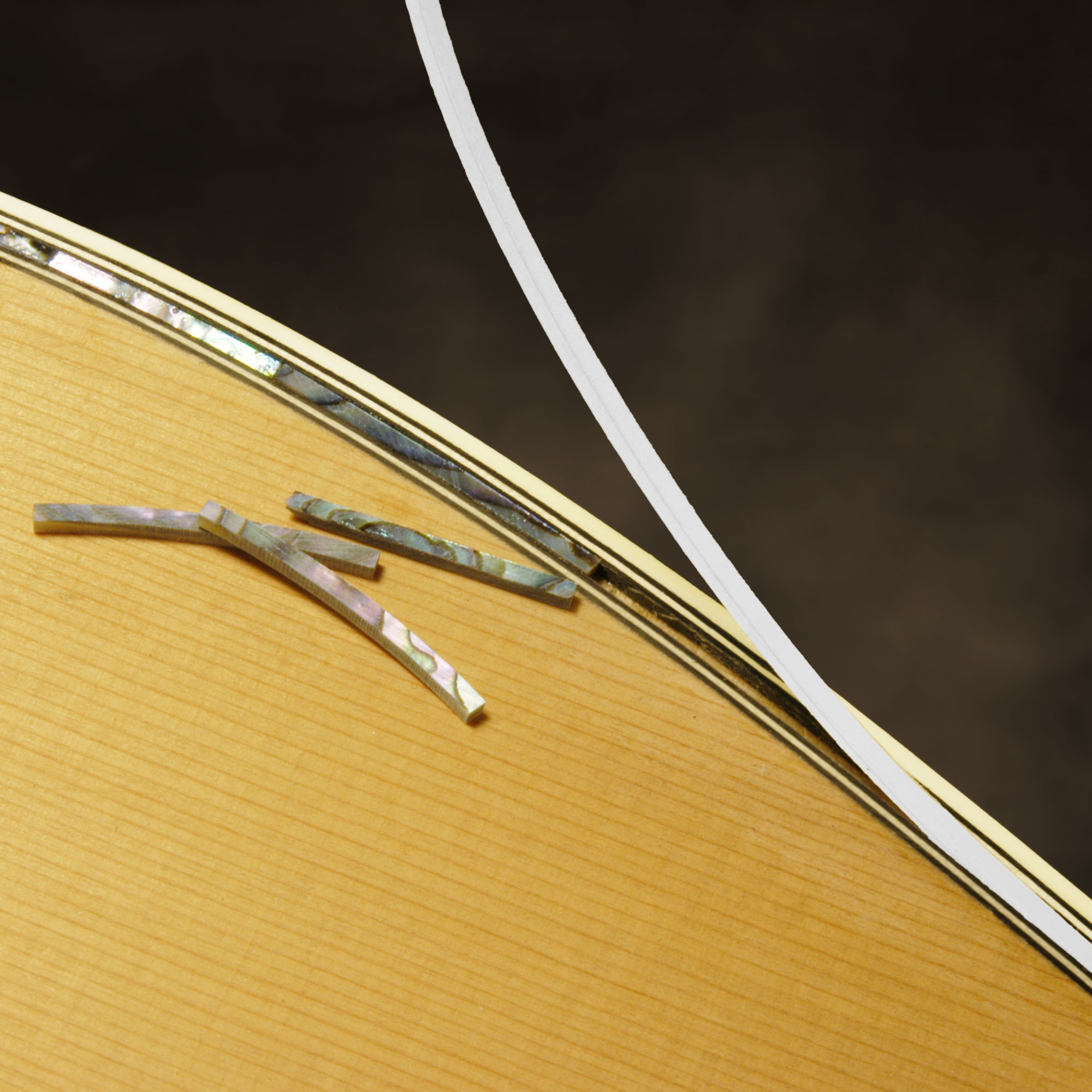 No-stick Filler Strip