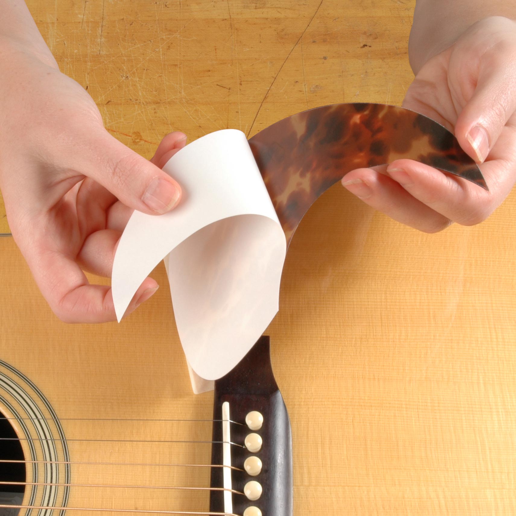 3M Pickguard Adhesive Sheet