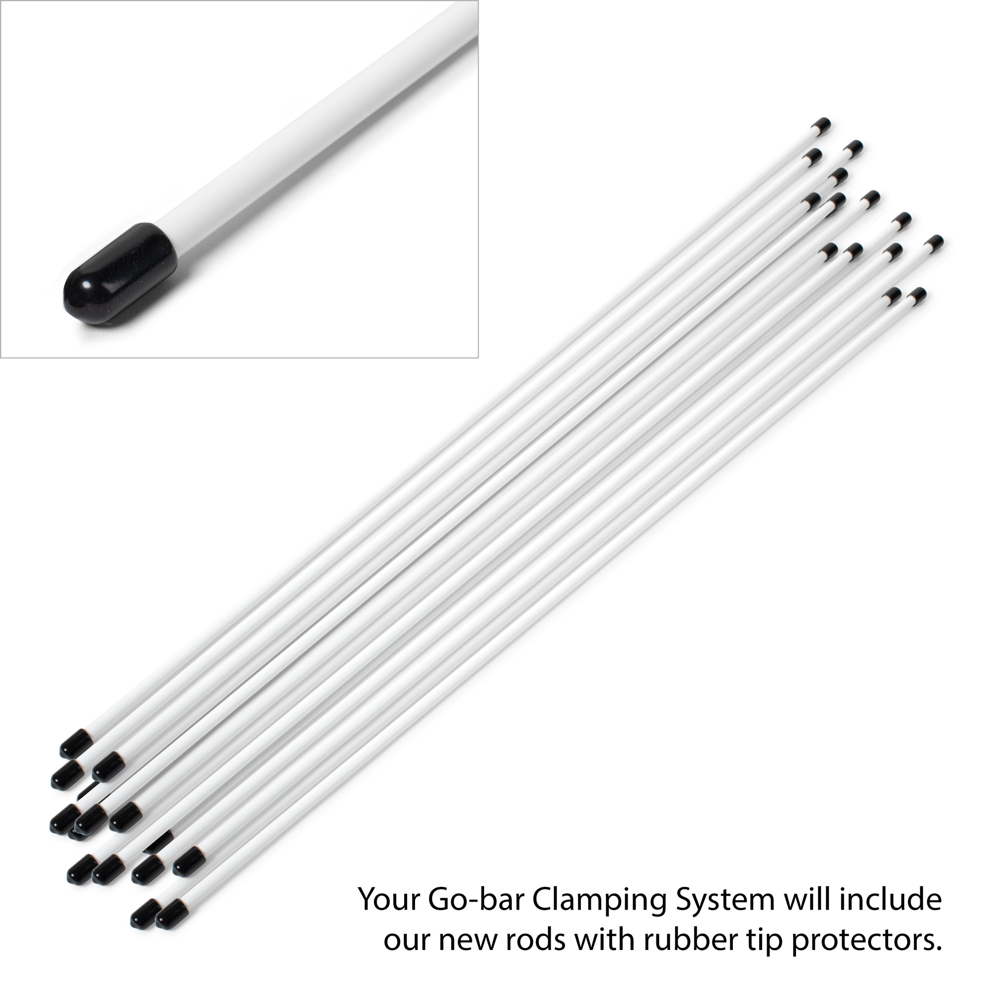 Go-bar Clamping System for Modern Guitar