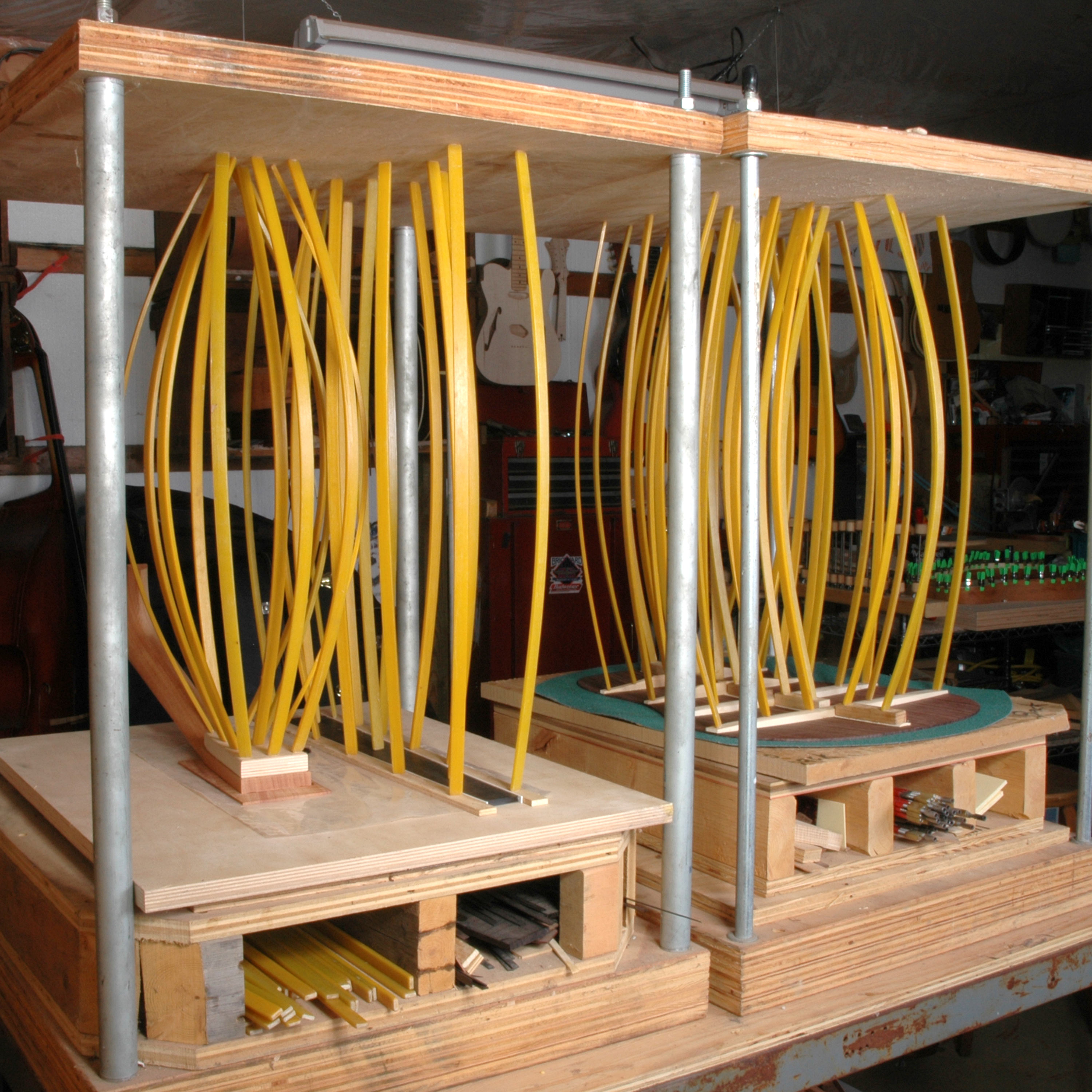 Go-bar Deck Hardware Kit