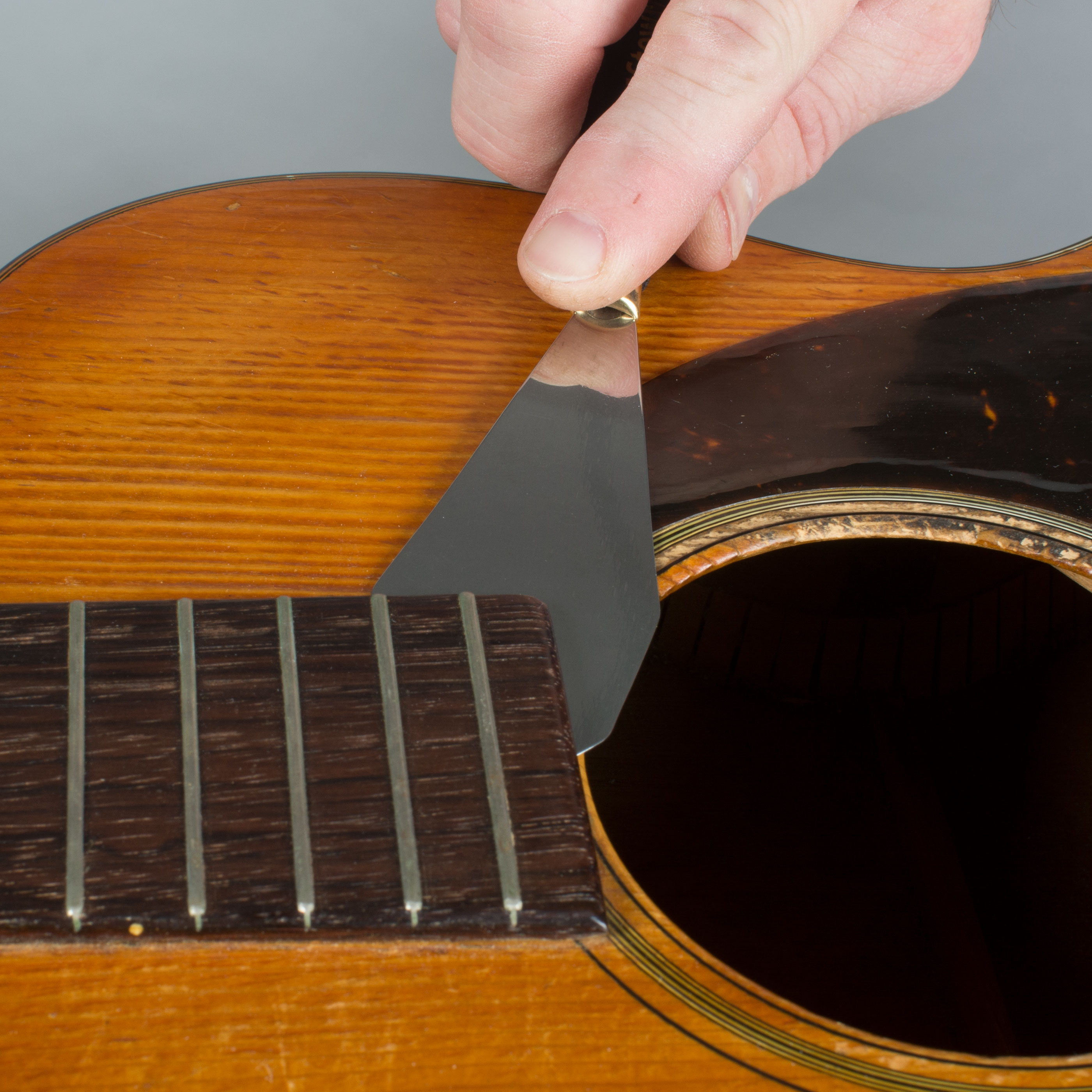 Guitar Repair Palette Knives, Set of 7