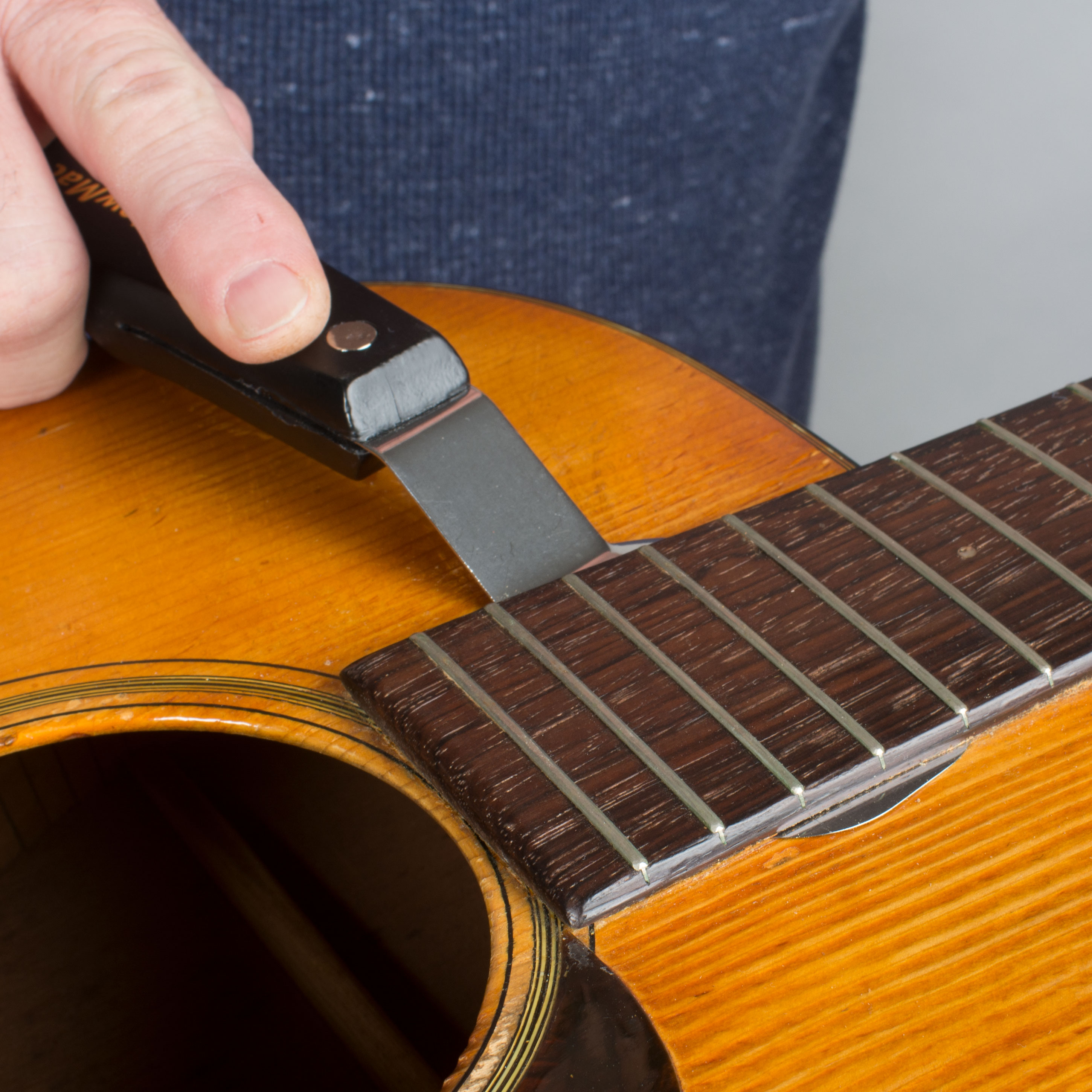 Guitar Repair Palette Knives, Set of 7