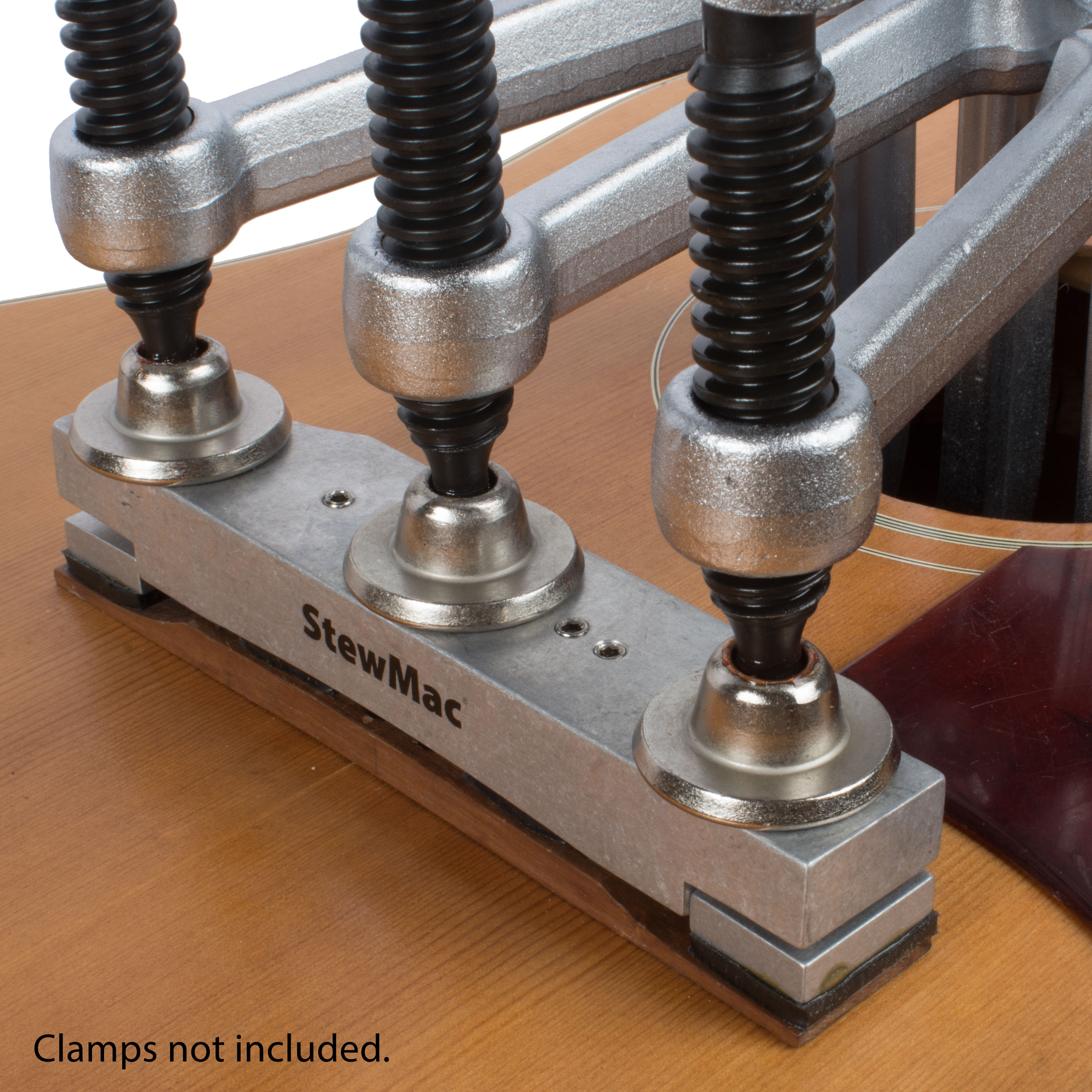 StewMac Acoustic Bridge Tools, Complete Set