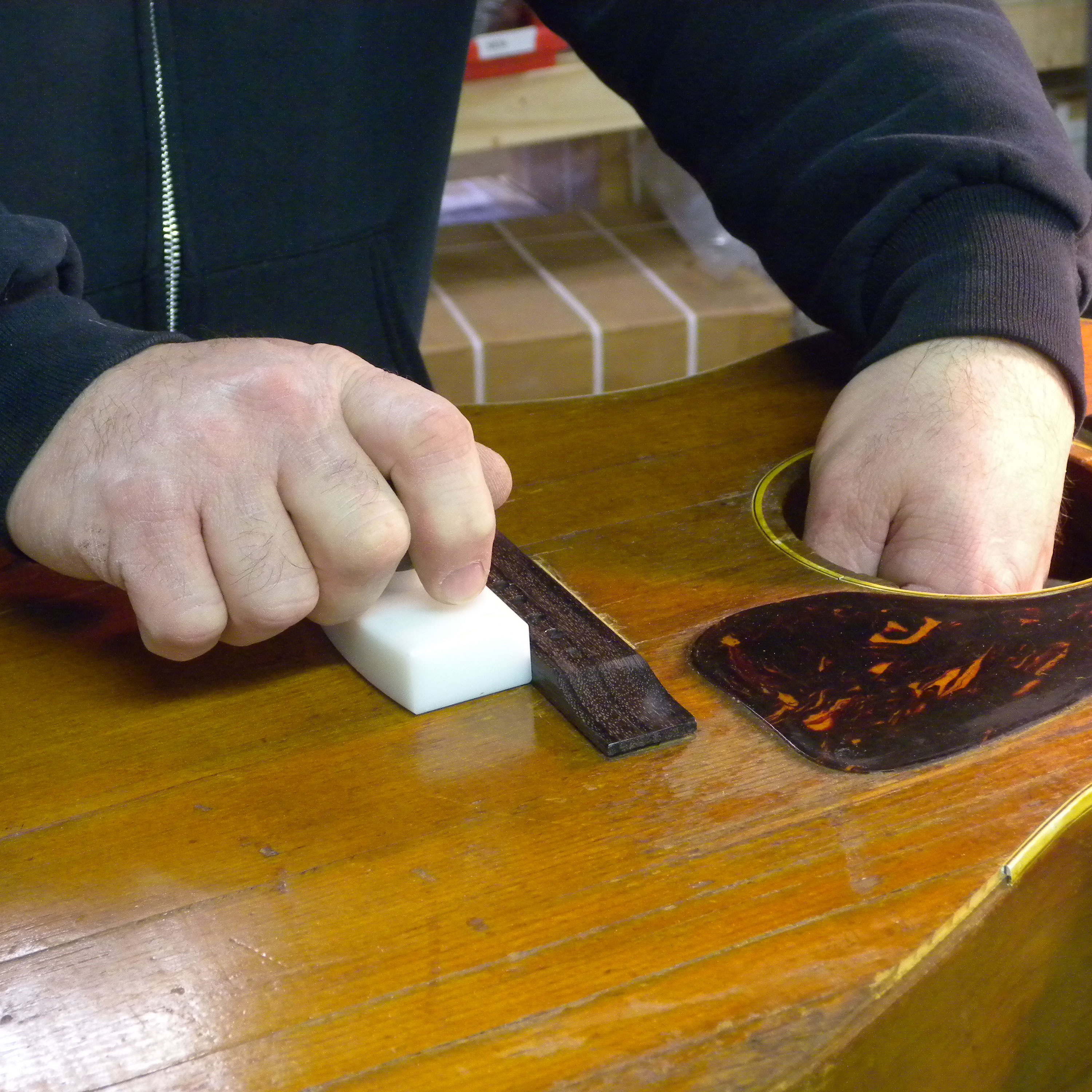 StewMac Acoustic Bridge Tools, Complete Set